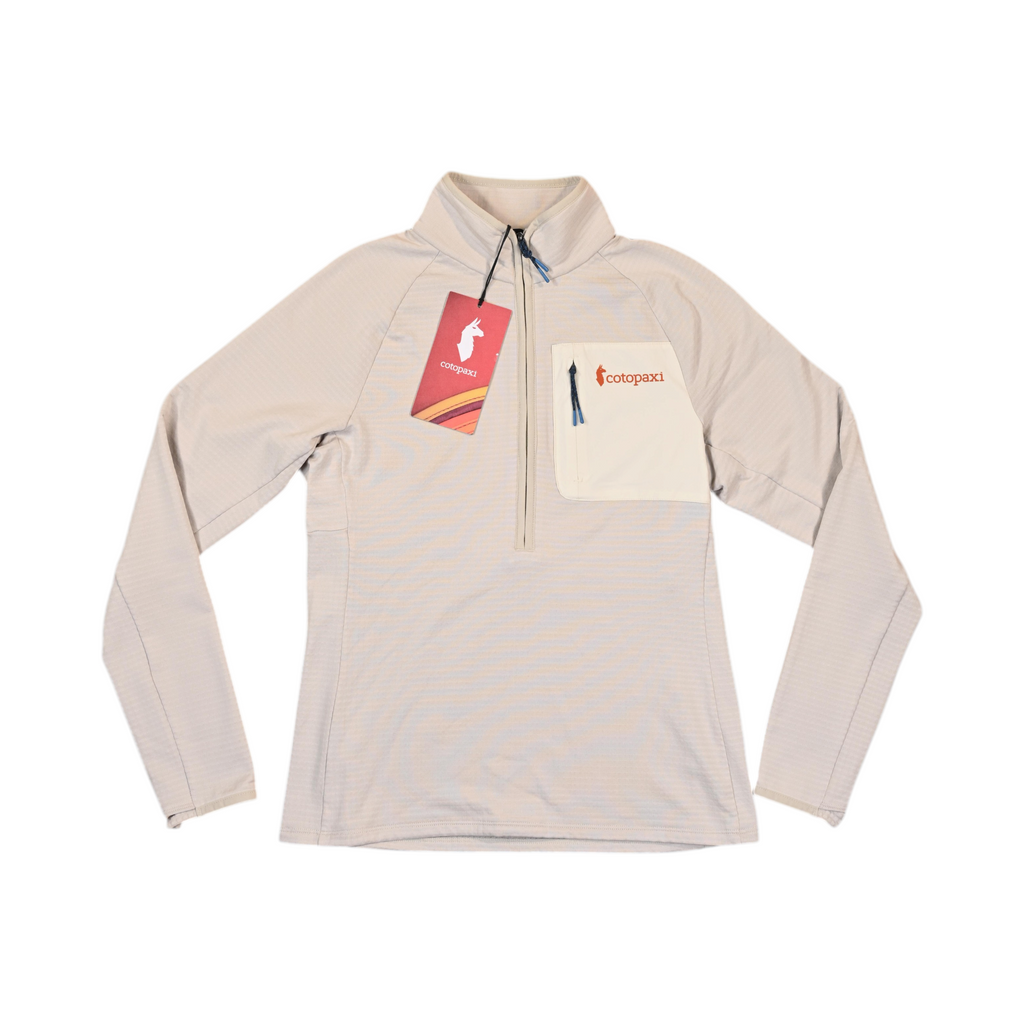 Cotopaxi Women's Otero Fleece Half-Zip Pullover
