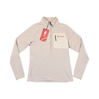 Cotopaxi Women's Otero Fleece Half-Zip Pullover