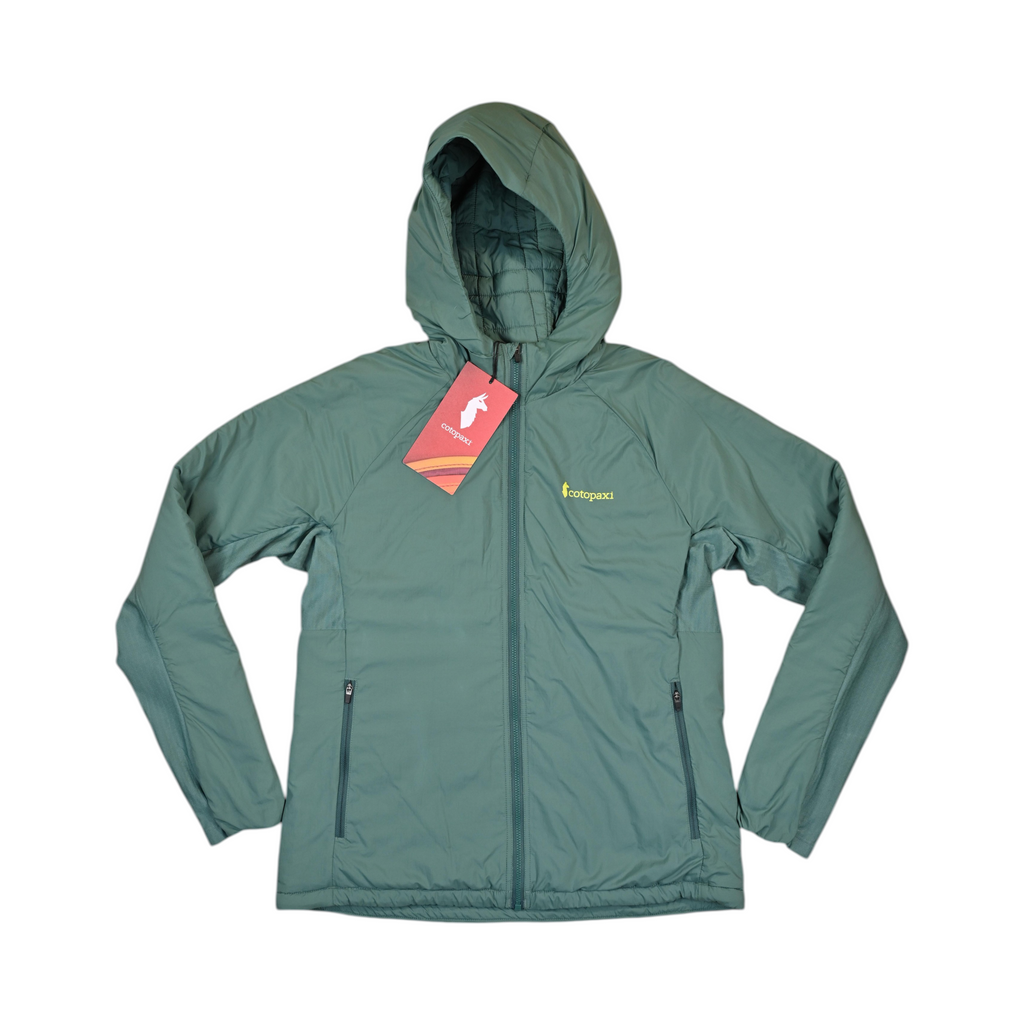 Cotopaxi Women's Pacaya 2.0 Insulated Hooded Jacket