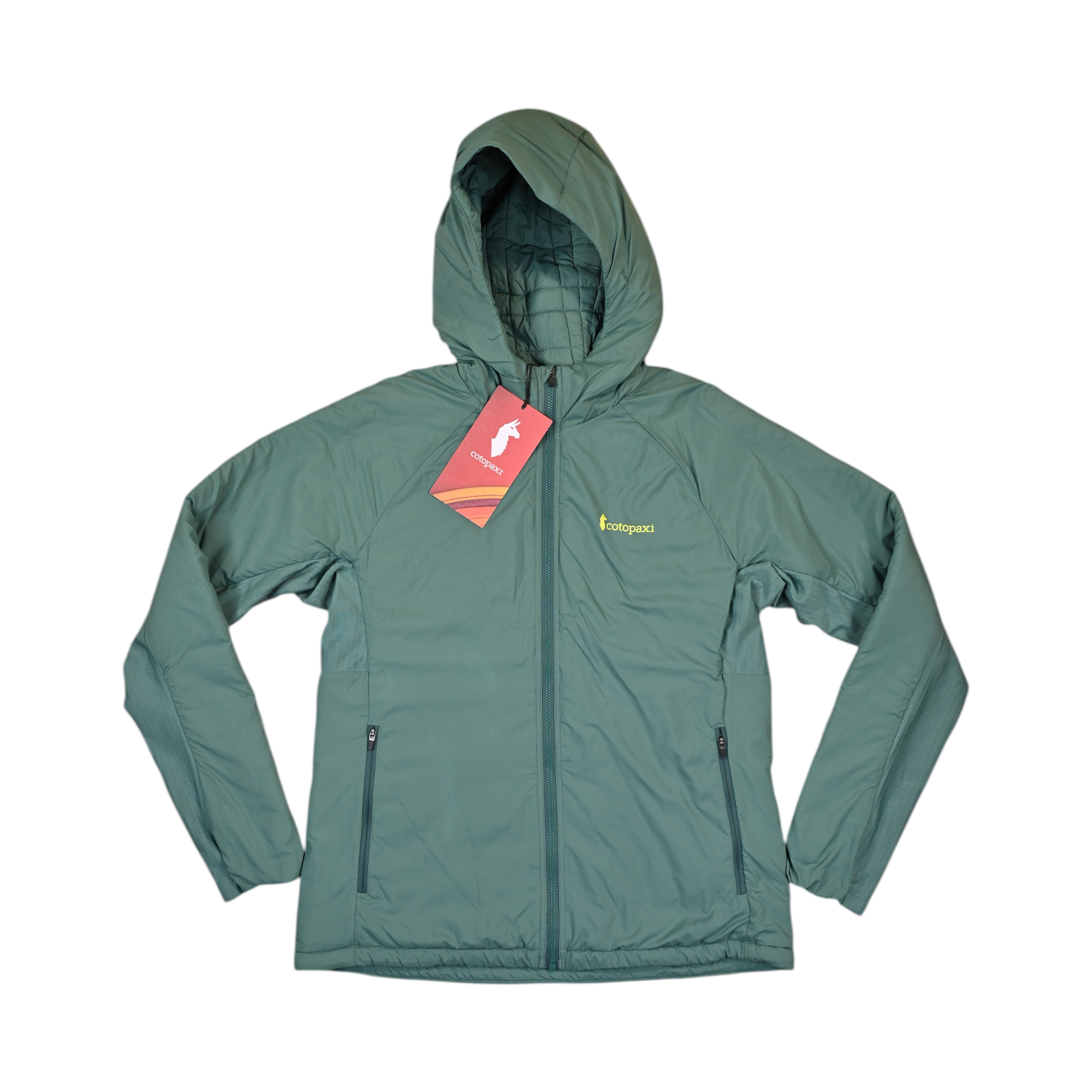 Cotopaxi Women's Pacaya 2.0 Insulated Hooded Jacket