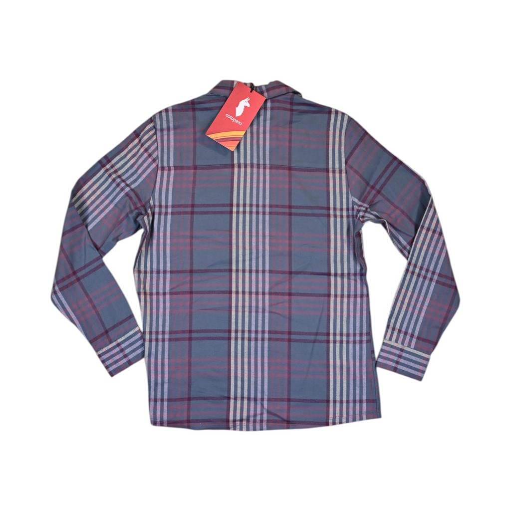 Cotopaxi Women's Quedo Flannel Shirt