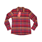 Cotopaxi Women's Quedo Flannel Shirt
