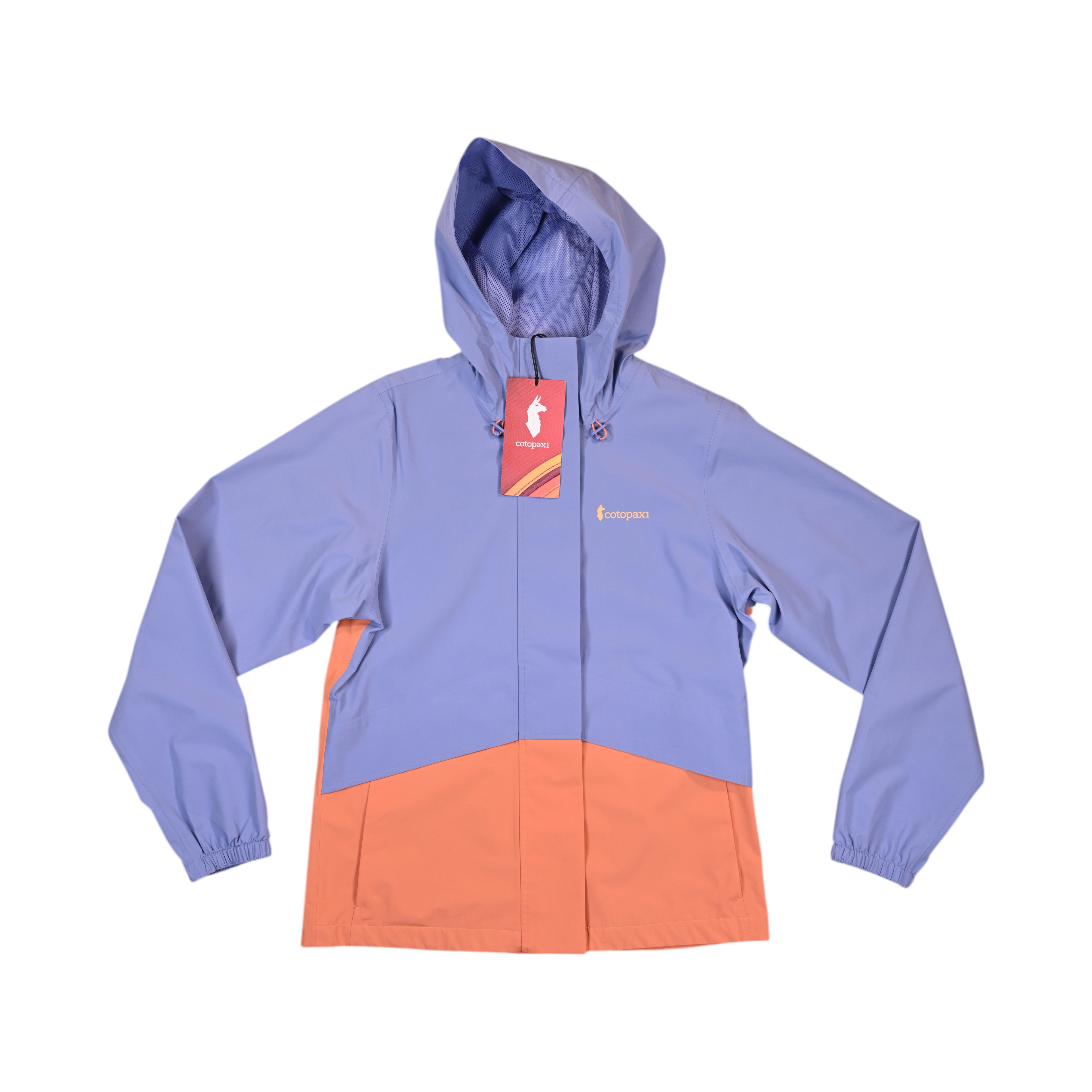 Cotopaxi Women's Rayu Rain Jacket