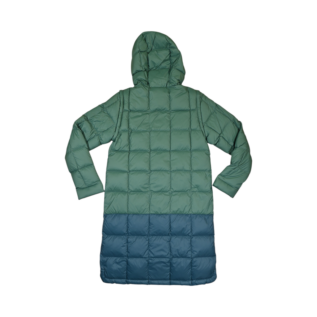 Cotopaxi Women's Repleto Down Convertible Parka
