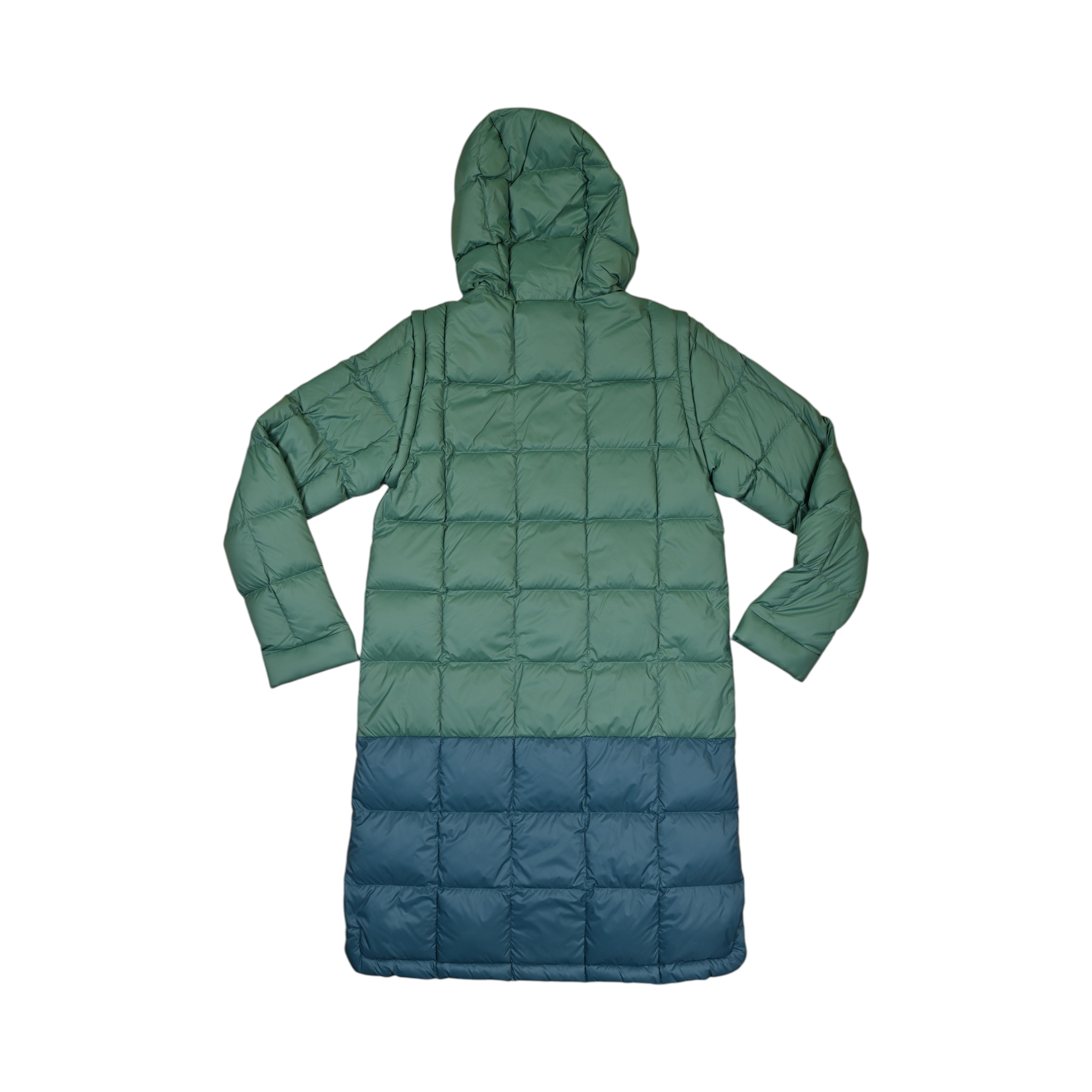 Cotopaxi Women's Repleto Down Convertible Parka