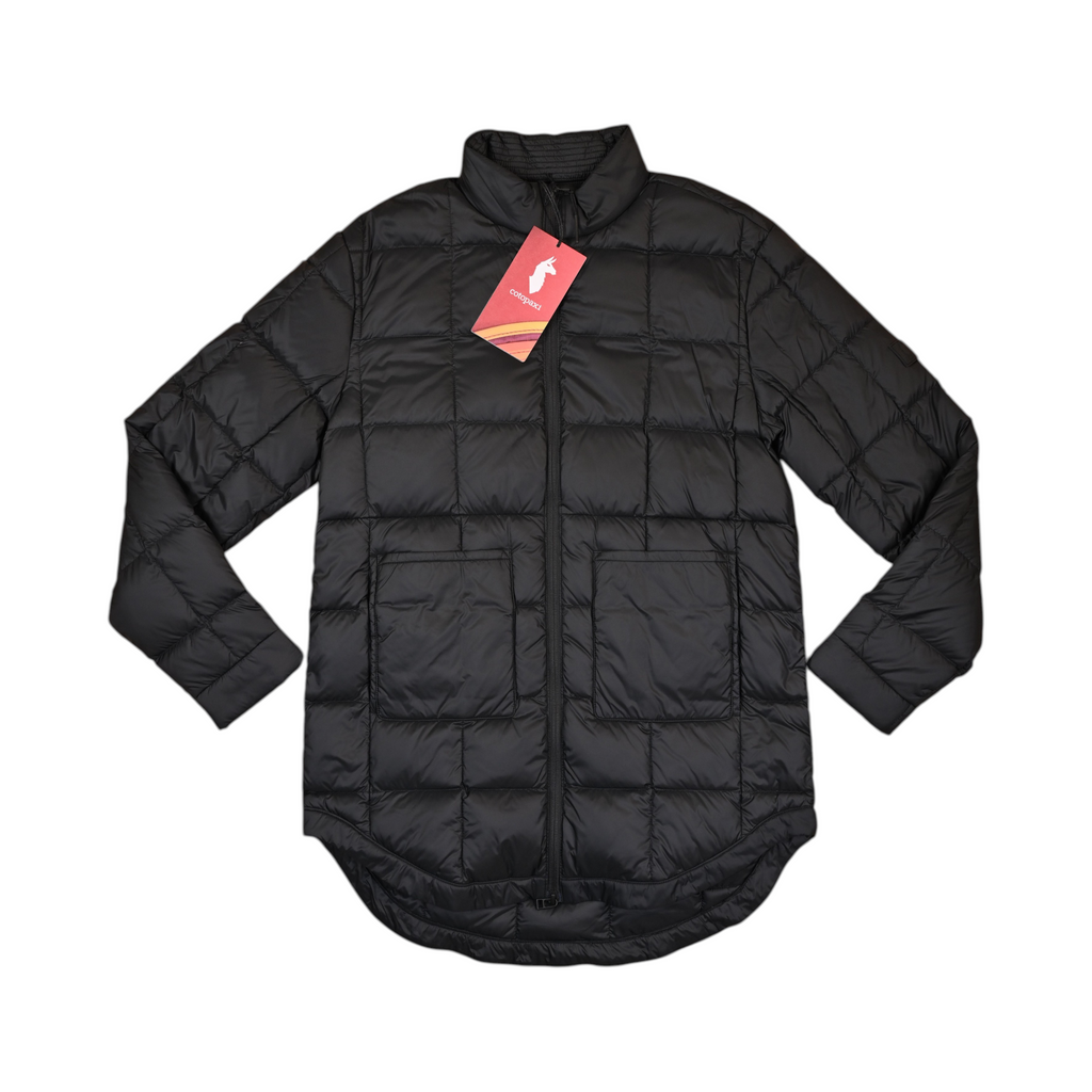 Cotopaxi Women's Repleto Down Long Jacket