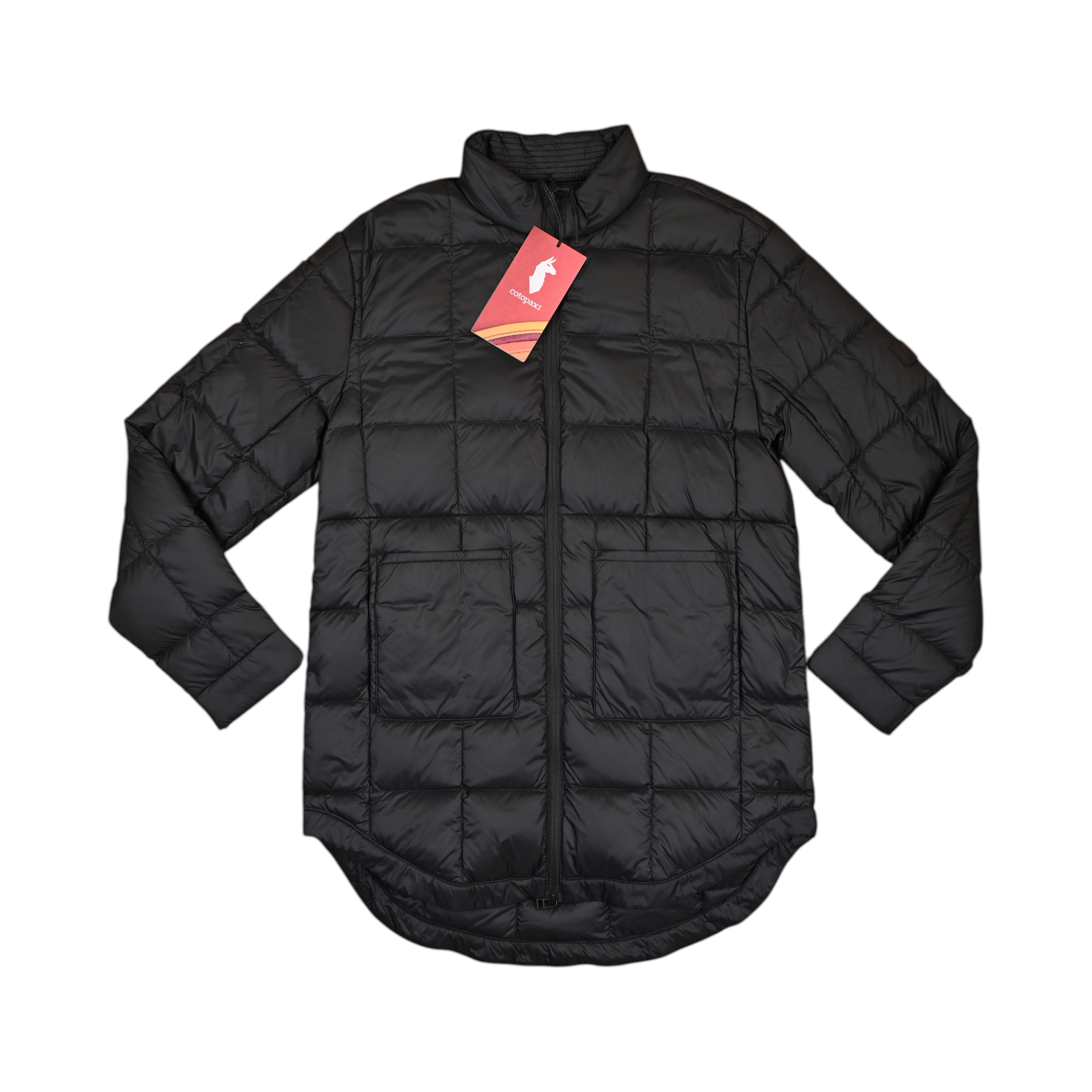 Cotopaxi Women's Repleto Down Long Jacket