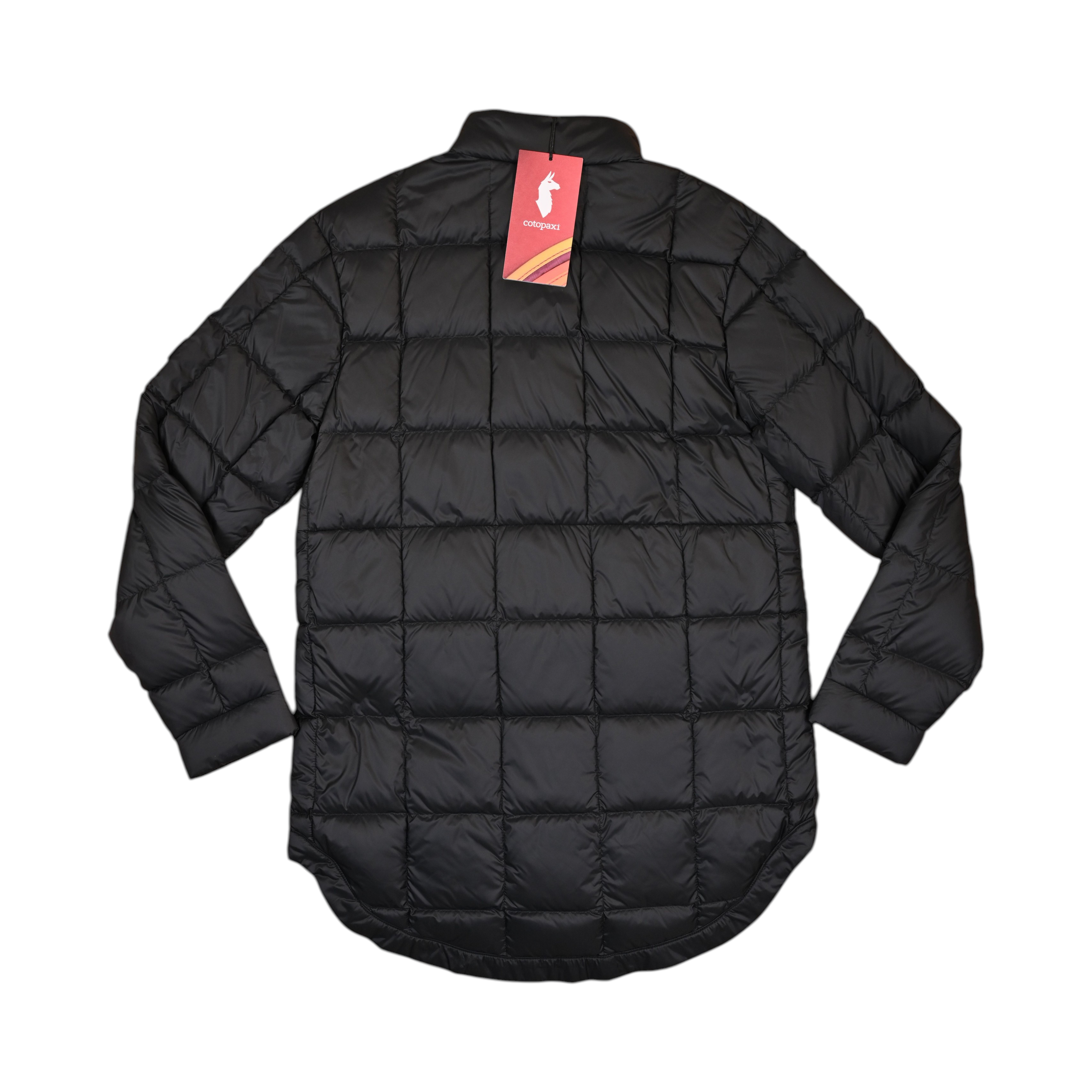 Cotopaxi Women's Repleto Down Long Jacket