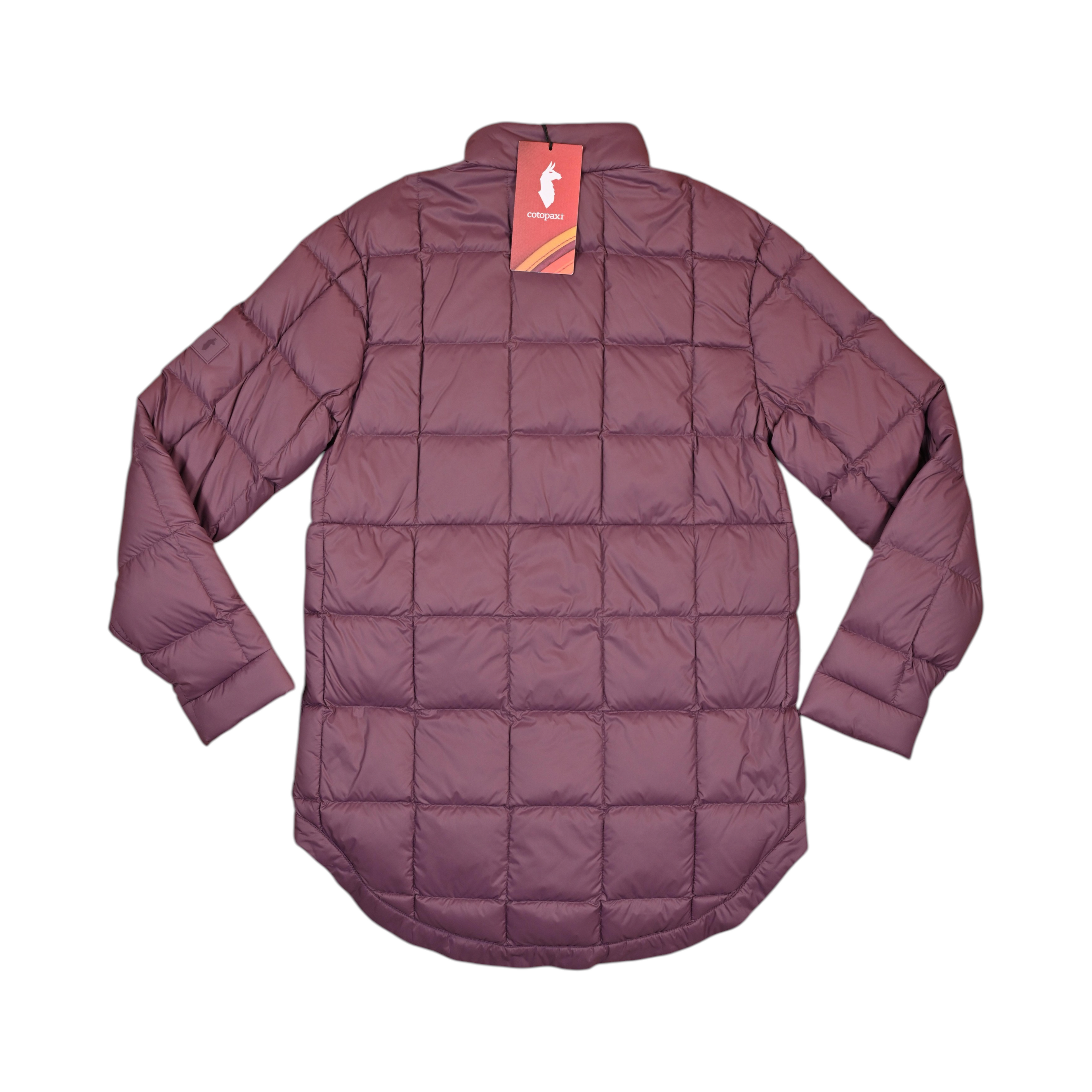 Cotopaxi Women's Repleto Down Long Jacket