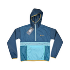 Cotopaxi Women's Tech Half Zip Windbreaker