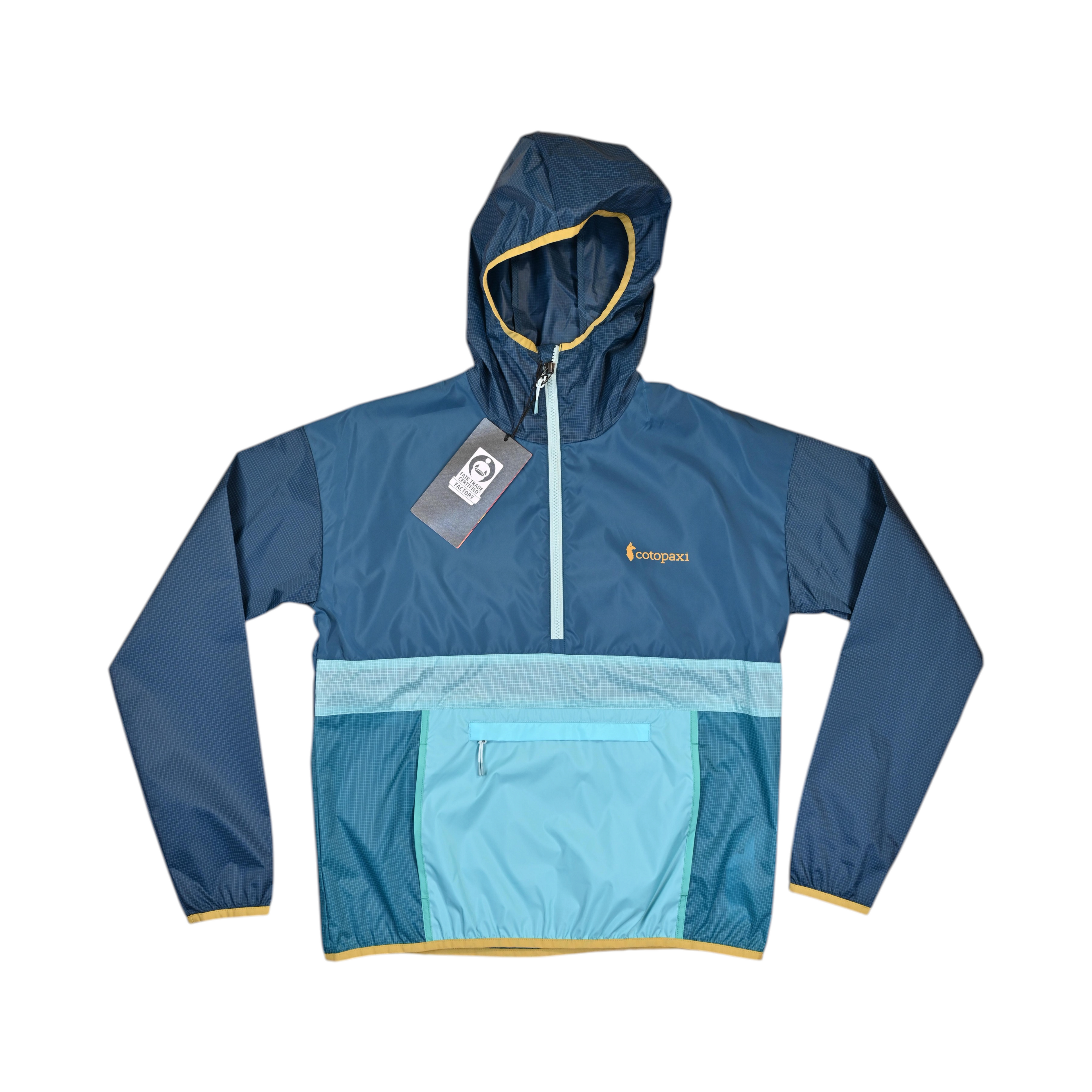 Cotopaxi Women's Tech Half Zip Windbreaker