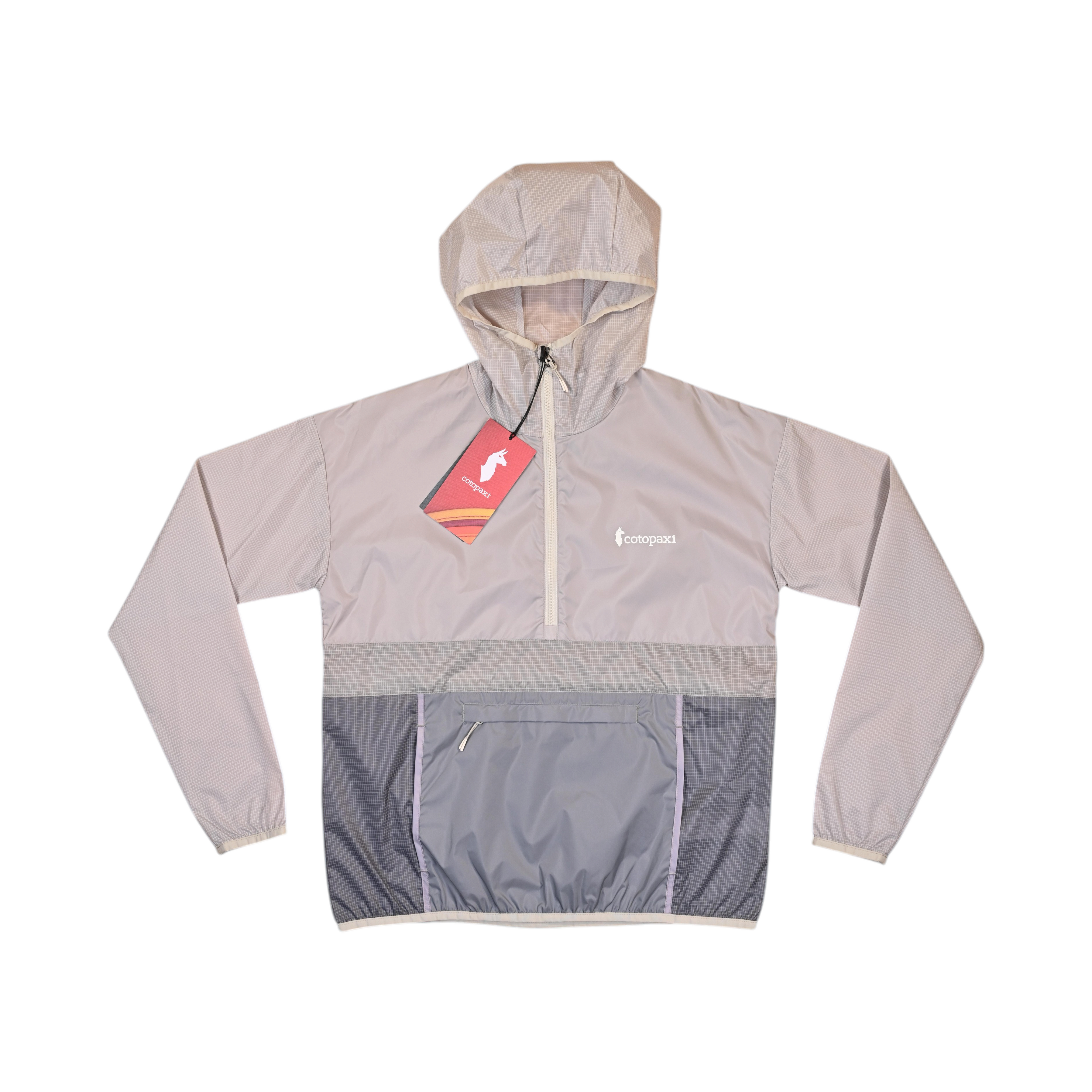 Cotopaxi Women's Tech Half Zip Windbreaker