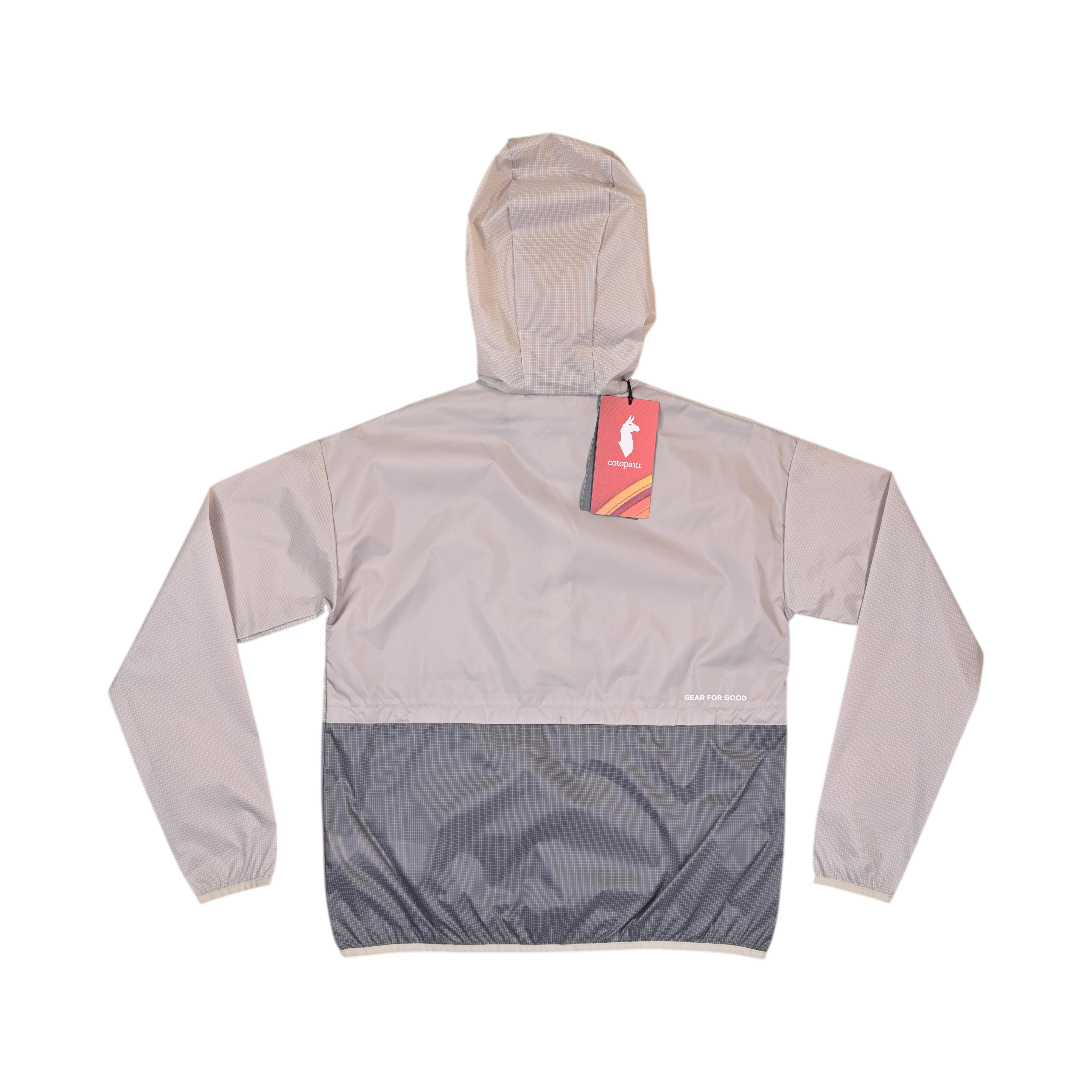 Cotopaxi Women's Tech Half Zip Windbreaker