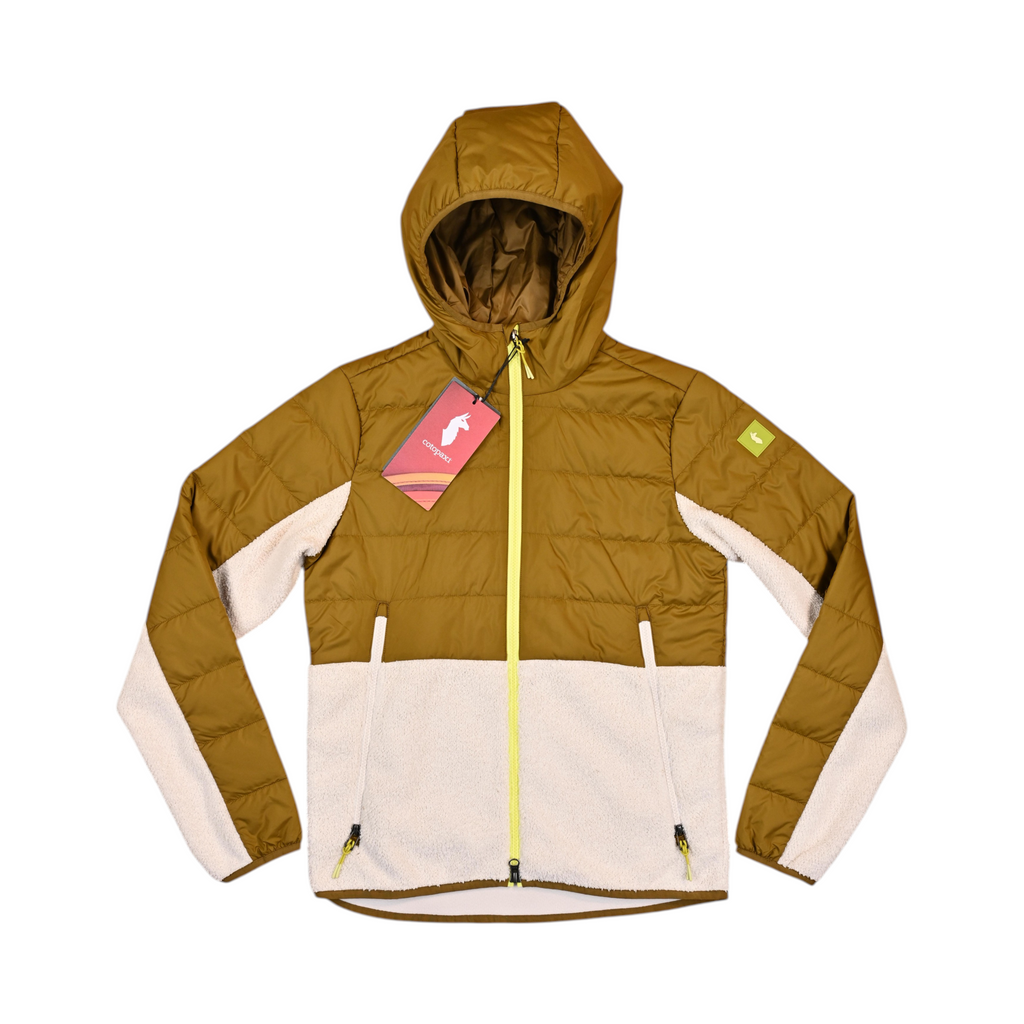 Cotopaxi Women's Trico 2.0 Hybrid Hooded Jacket