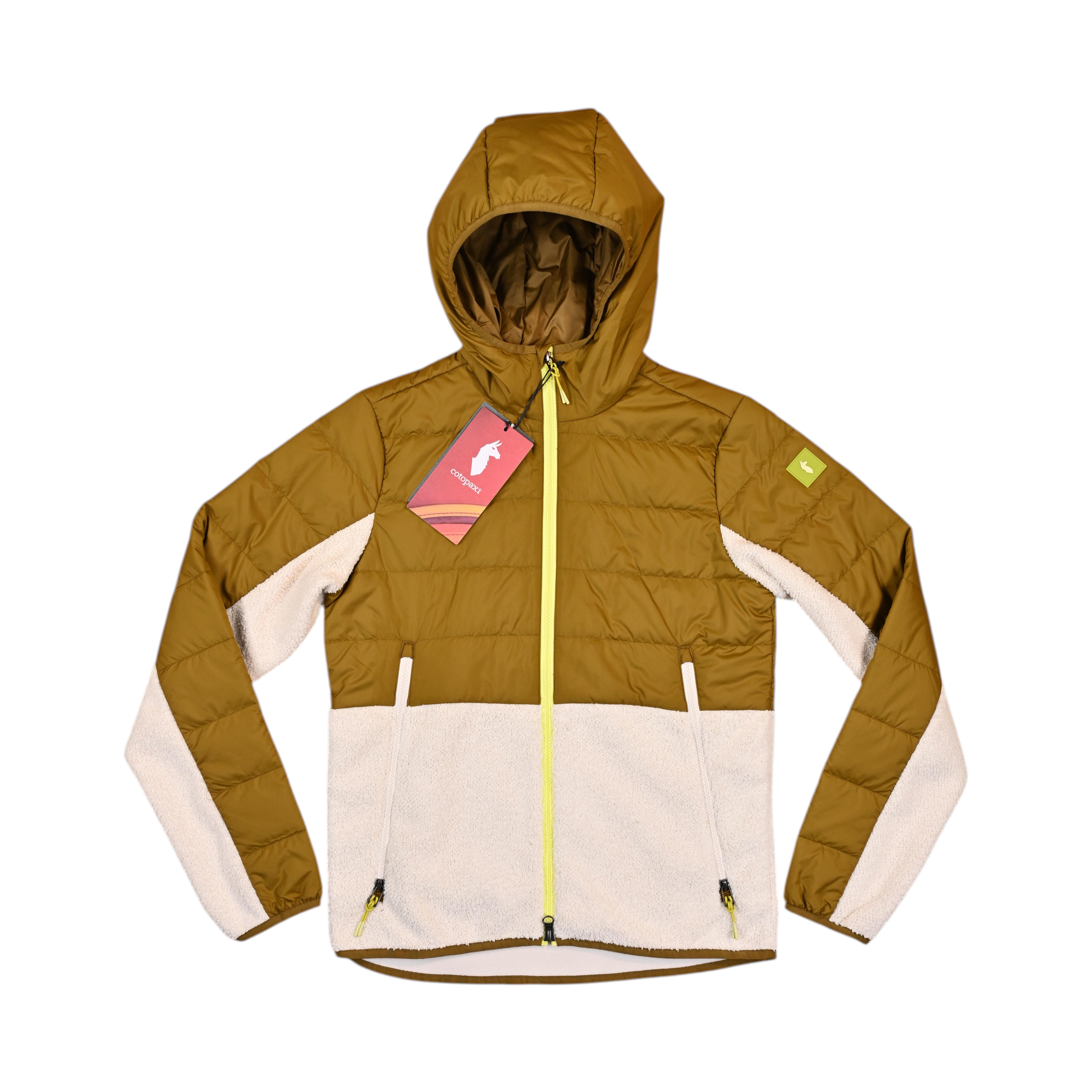 Cotopaxi Women's Trico 2.0 Hybrid Hooded Jacket