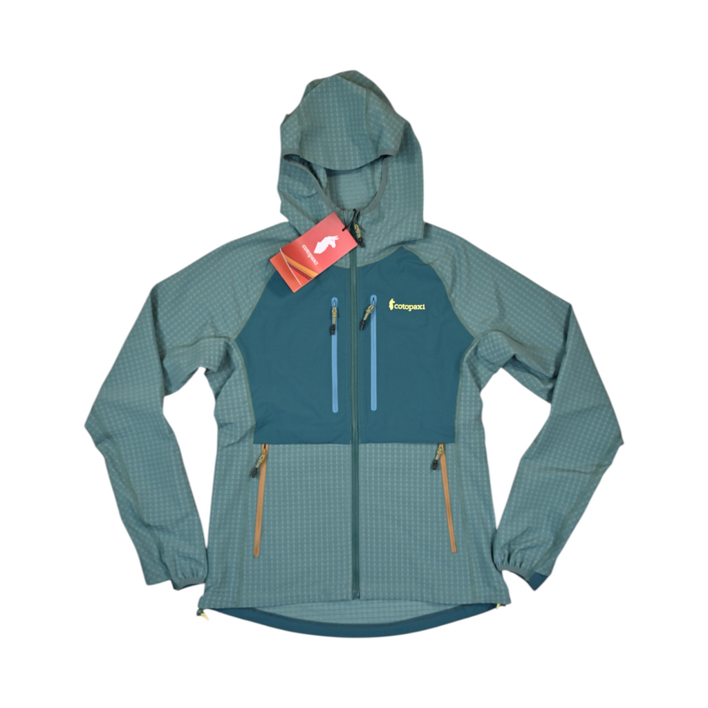Cotopaxi Women's Yermo Hooded Jacket Hoodie
