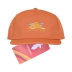 Cotopaxi Volcano 7-Panel Hat