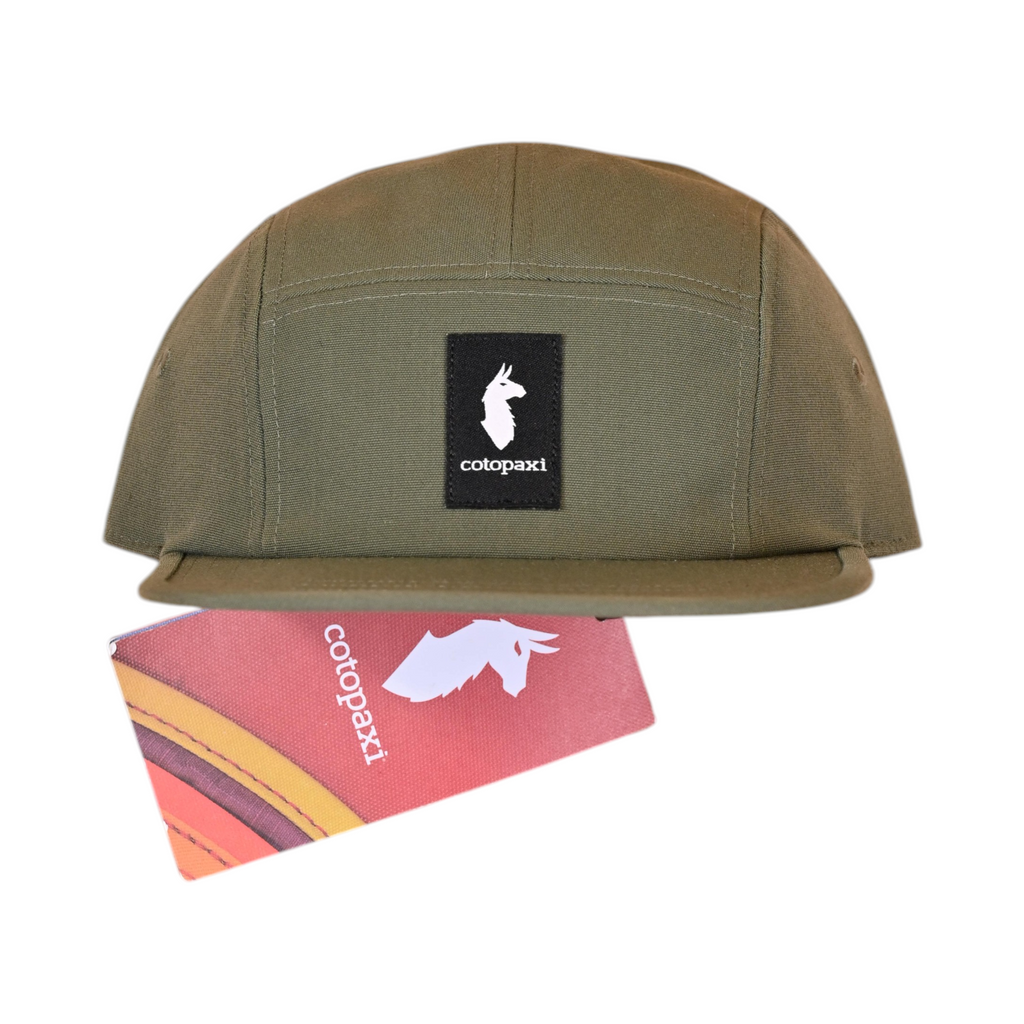 Cotopaxi Cada Día 5-Panel Hat