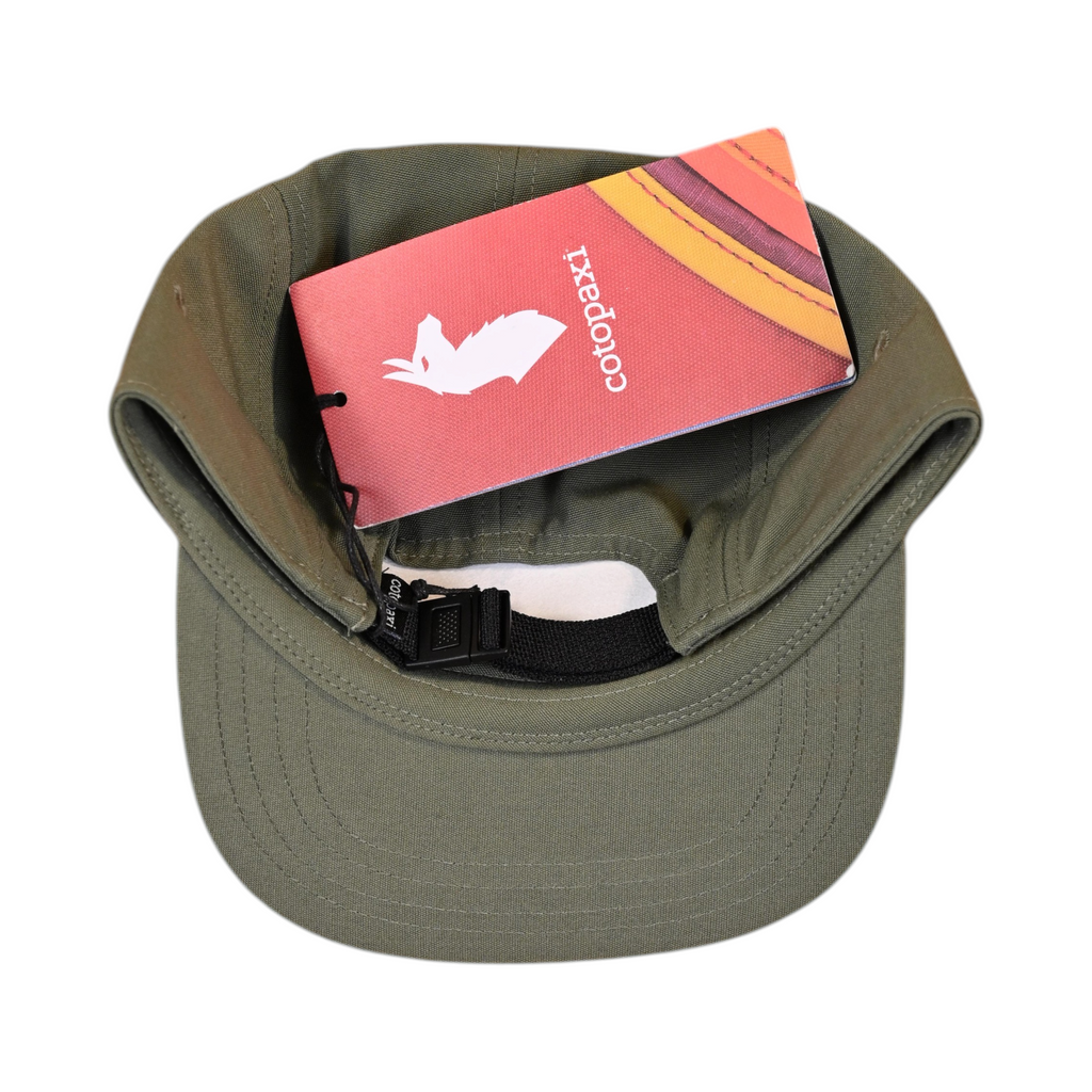 Cotopaxi Cada Día 5-Panel Hat