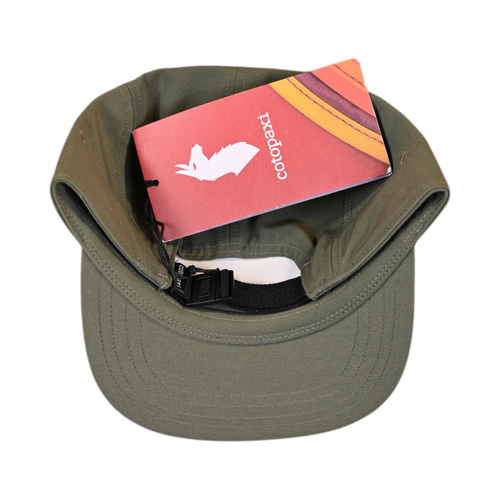 Cotopaxi Cada Día 5-Panel Hat