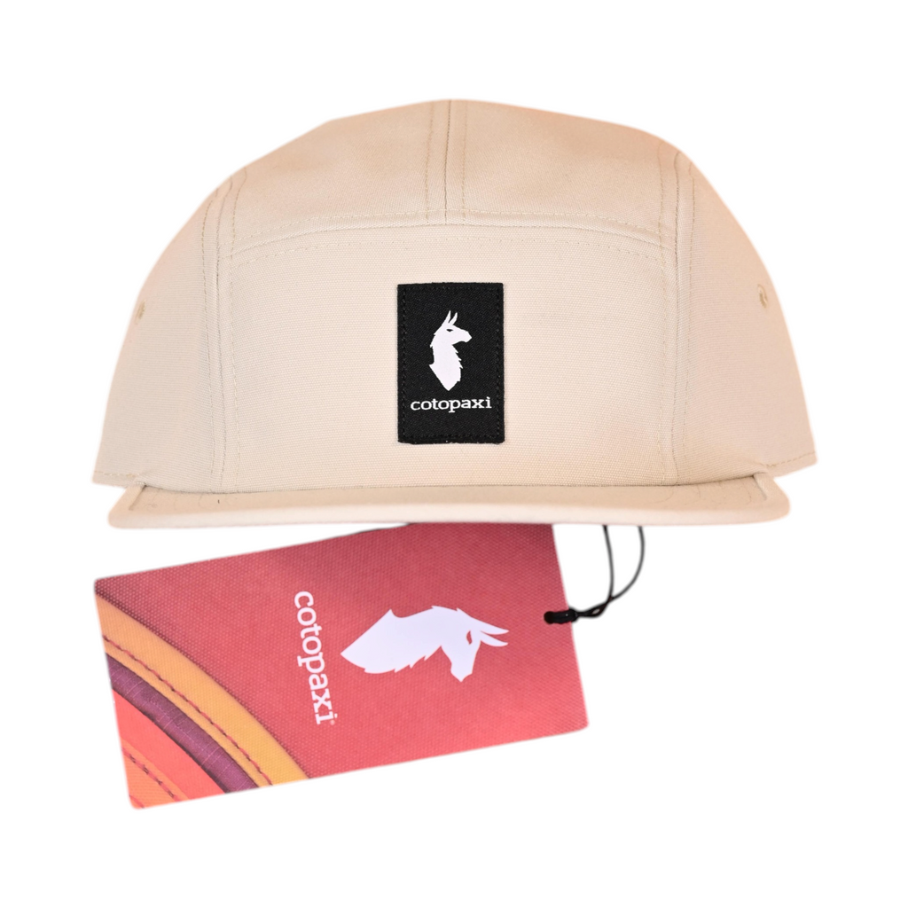 Cotopaxi Cada Día 5-Panel Hat