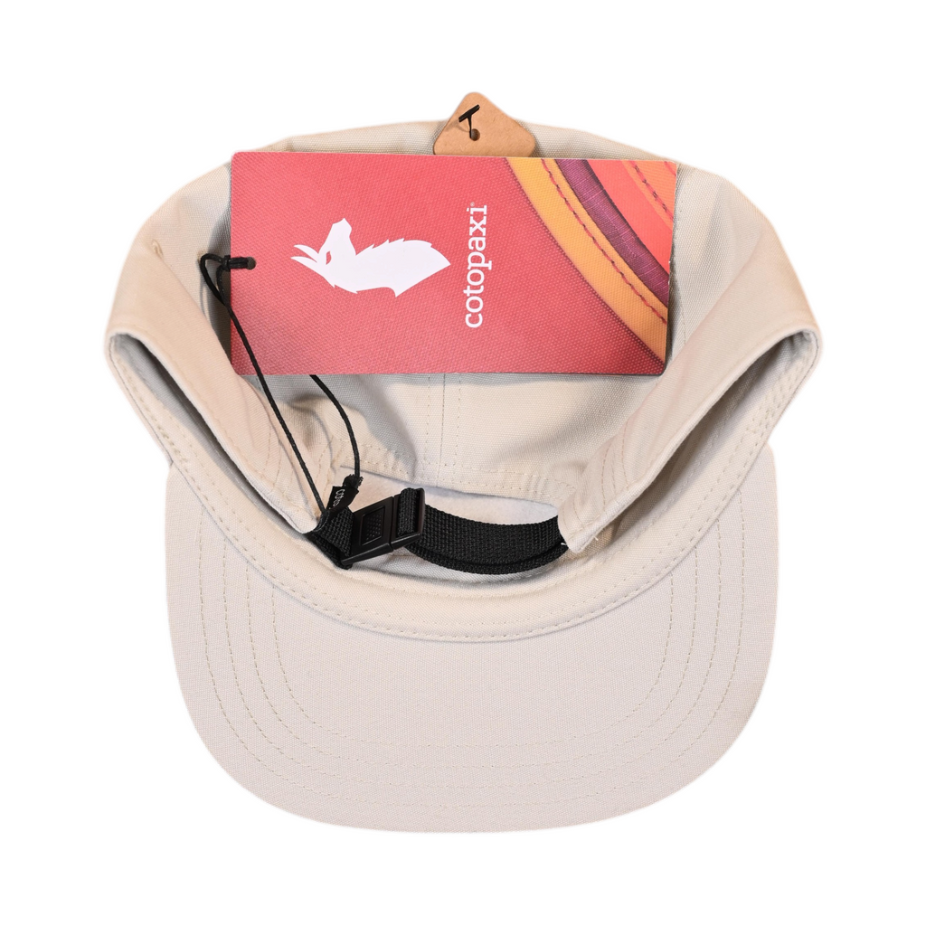 Cotopaxi Cada Día 5-Panel Hat
