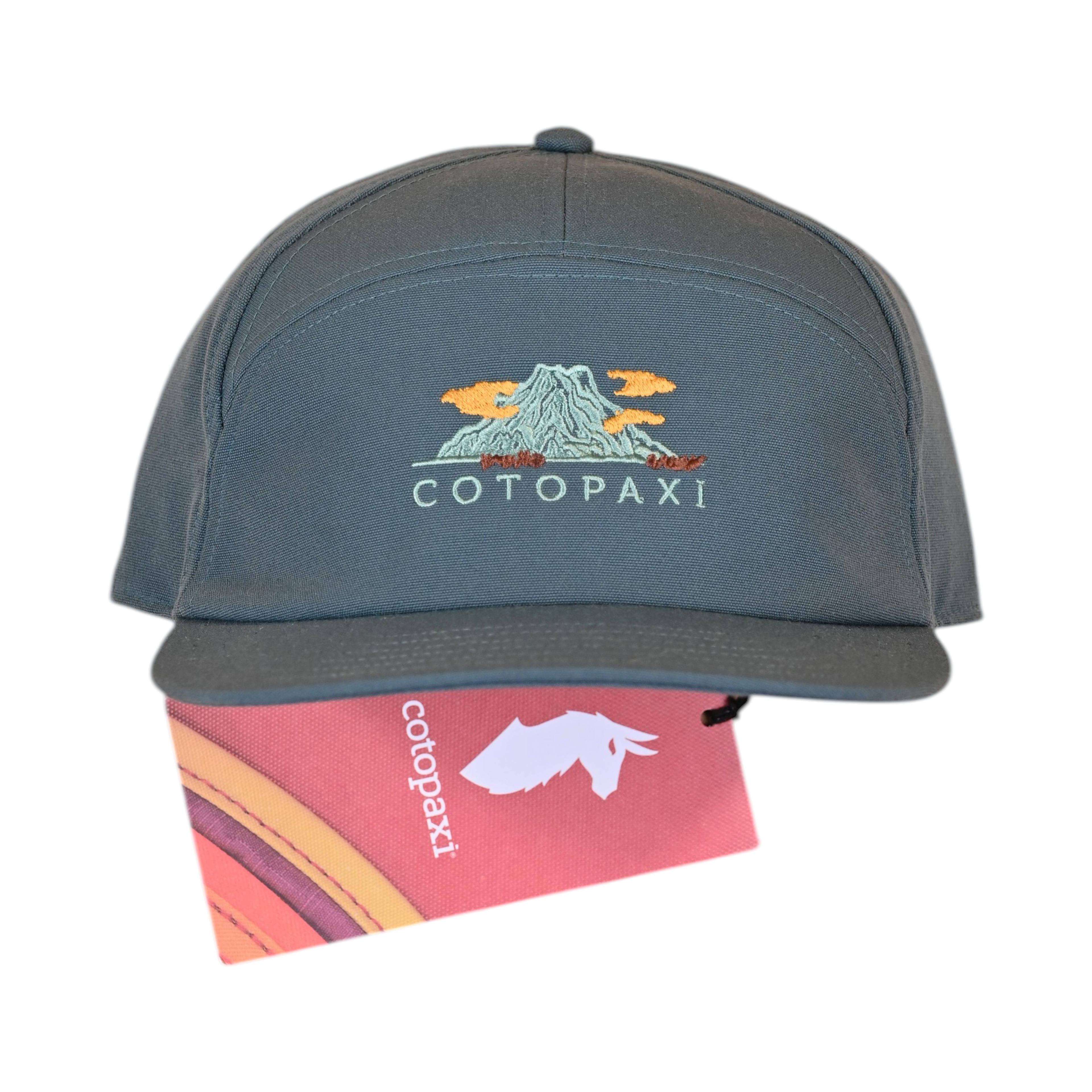 Cotopaxi Volcano 7-Panel Hat