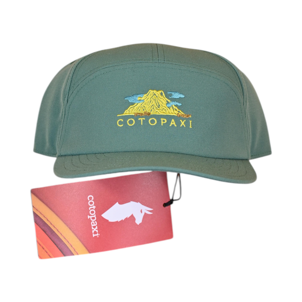 Cotopaxi Volcano 7-Panel Hat