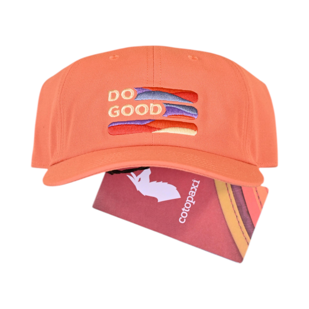 Cotopaxi Do Good Stripe Dad Hat