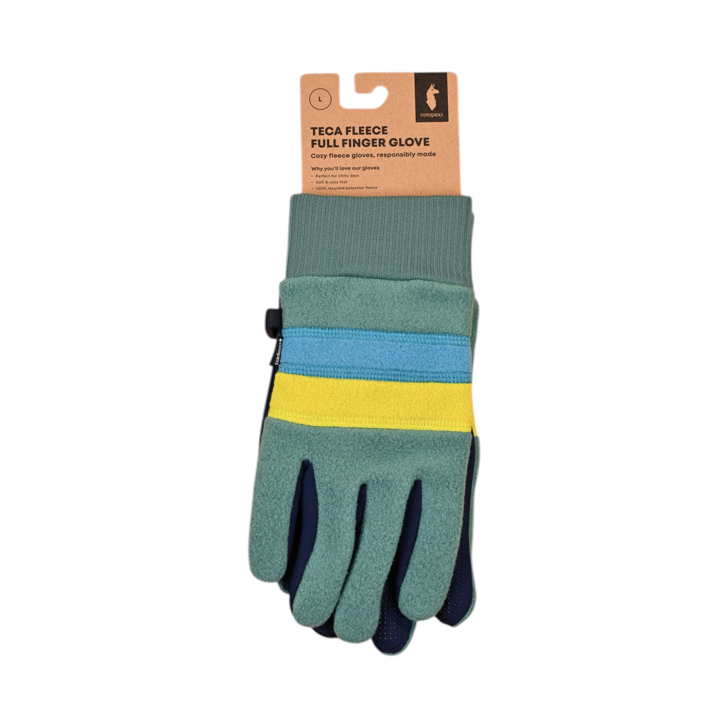 Cotopaxi Teca Fleece Full Finger Gloves