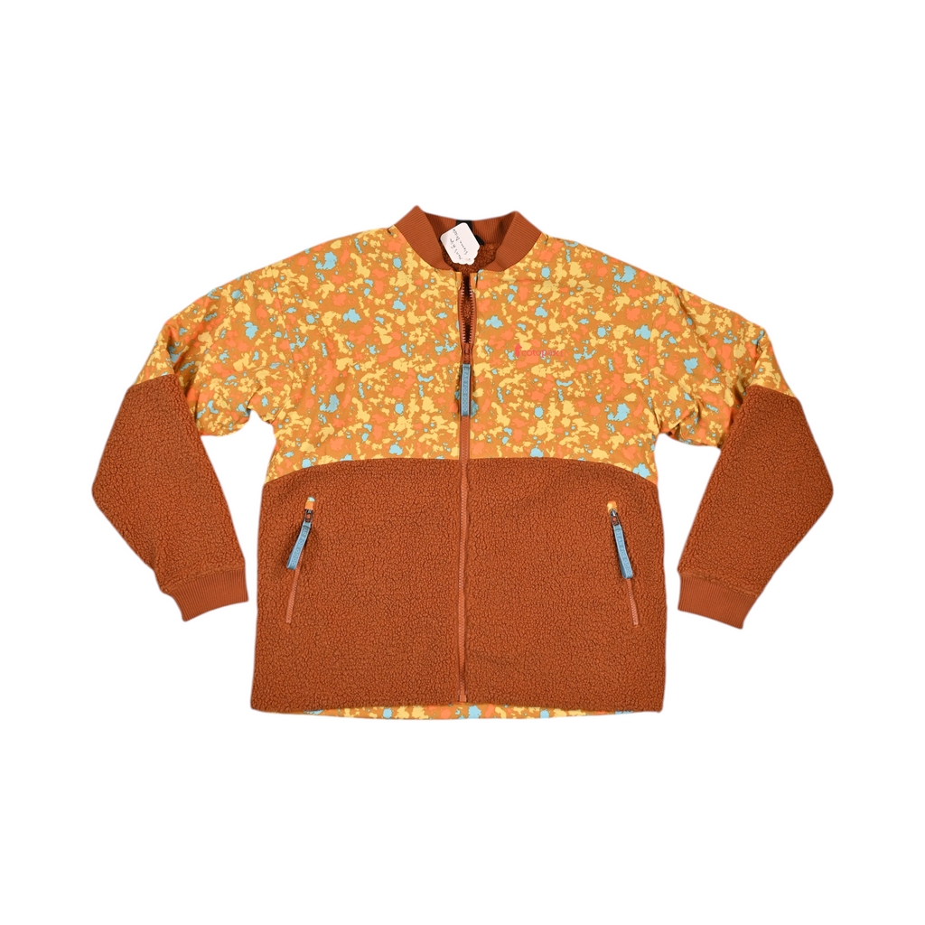 Cotopaxi Men's Felpa Lifestyle Jacket Print