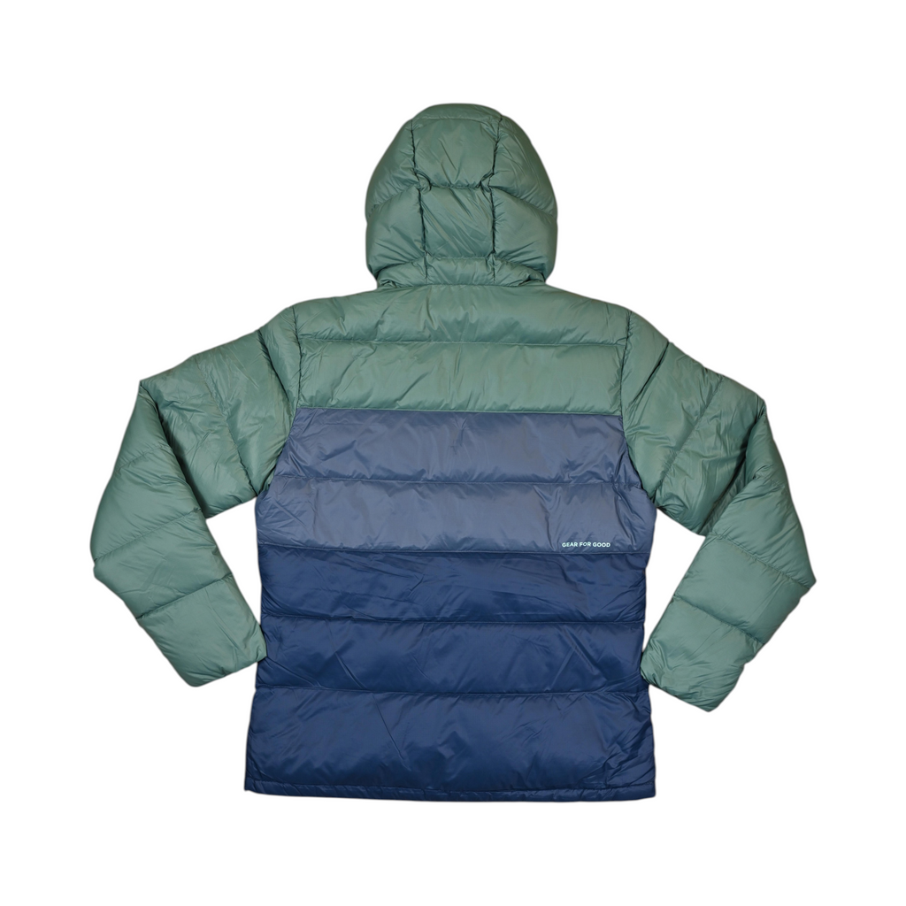 Cotopaxi Men's Fuego Max Down Hooded Jacket