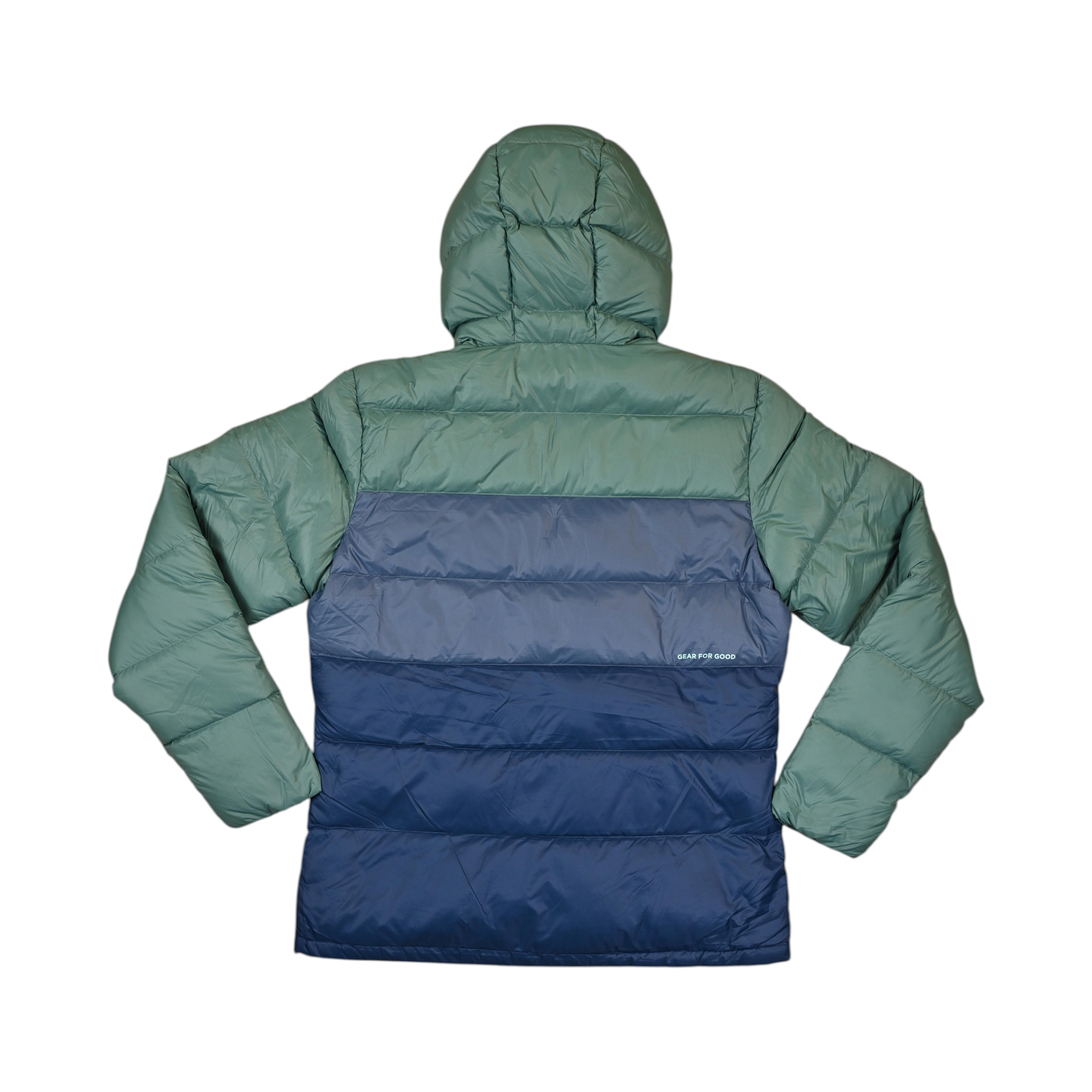 Cotopaxi Men's Fuego Max Down Hooded Jacket