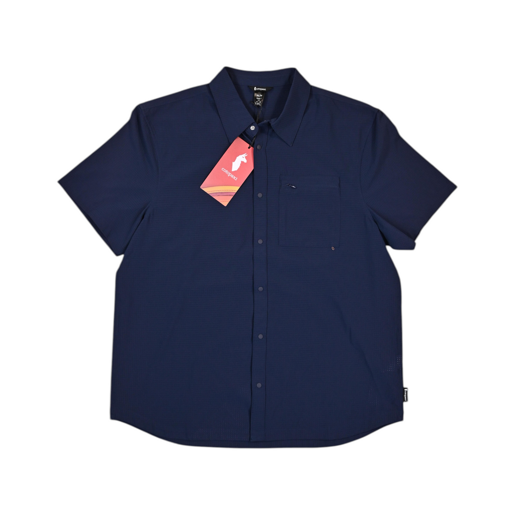 Cotopaxi Men's Pulso Tech Button Up