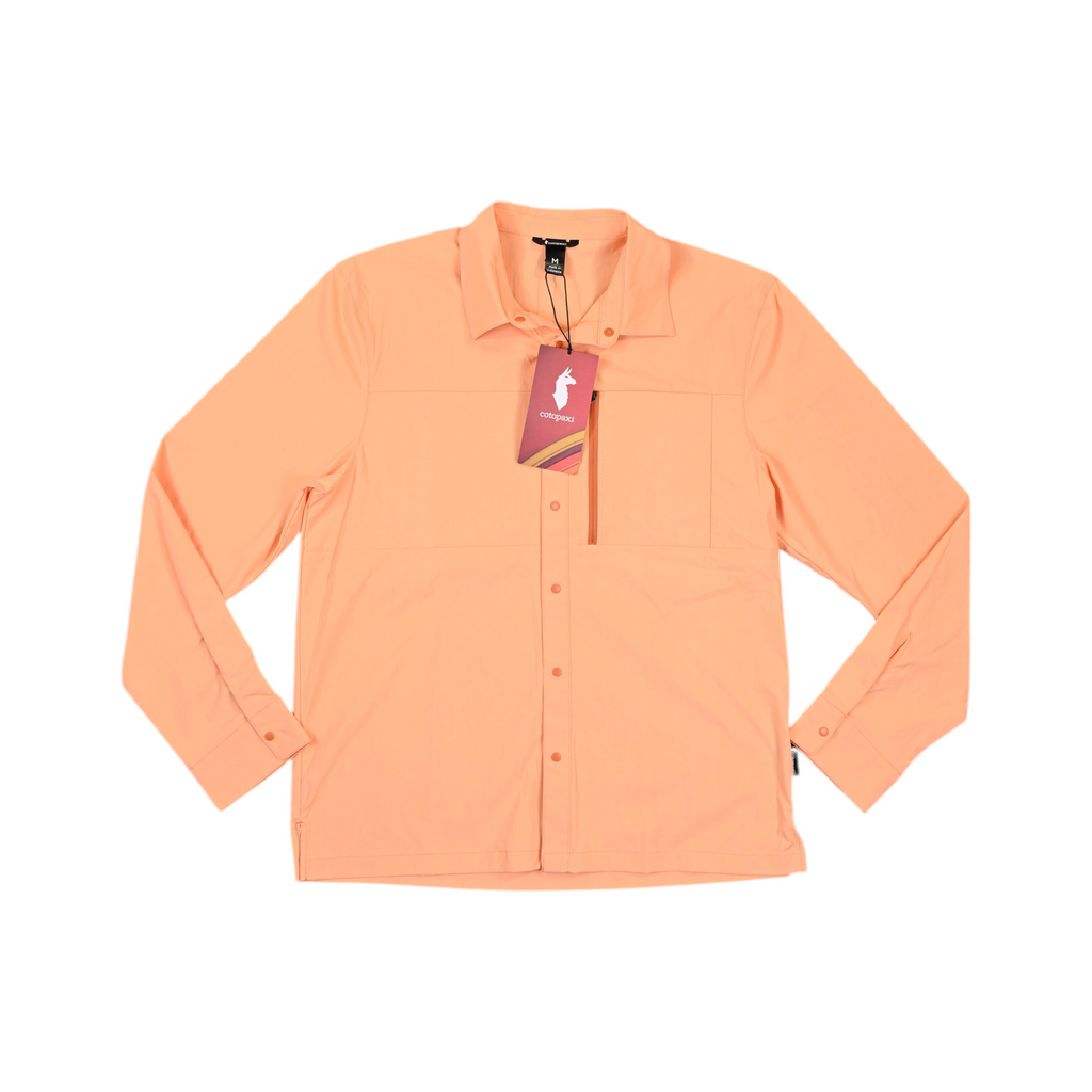 Cotopaxi Men's Sumaco Long Sleeve Shirt