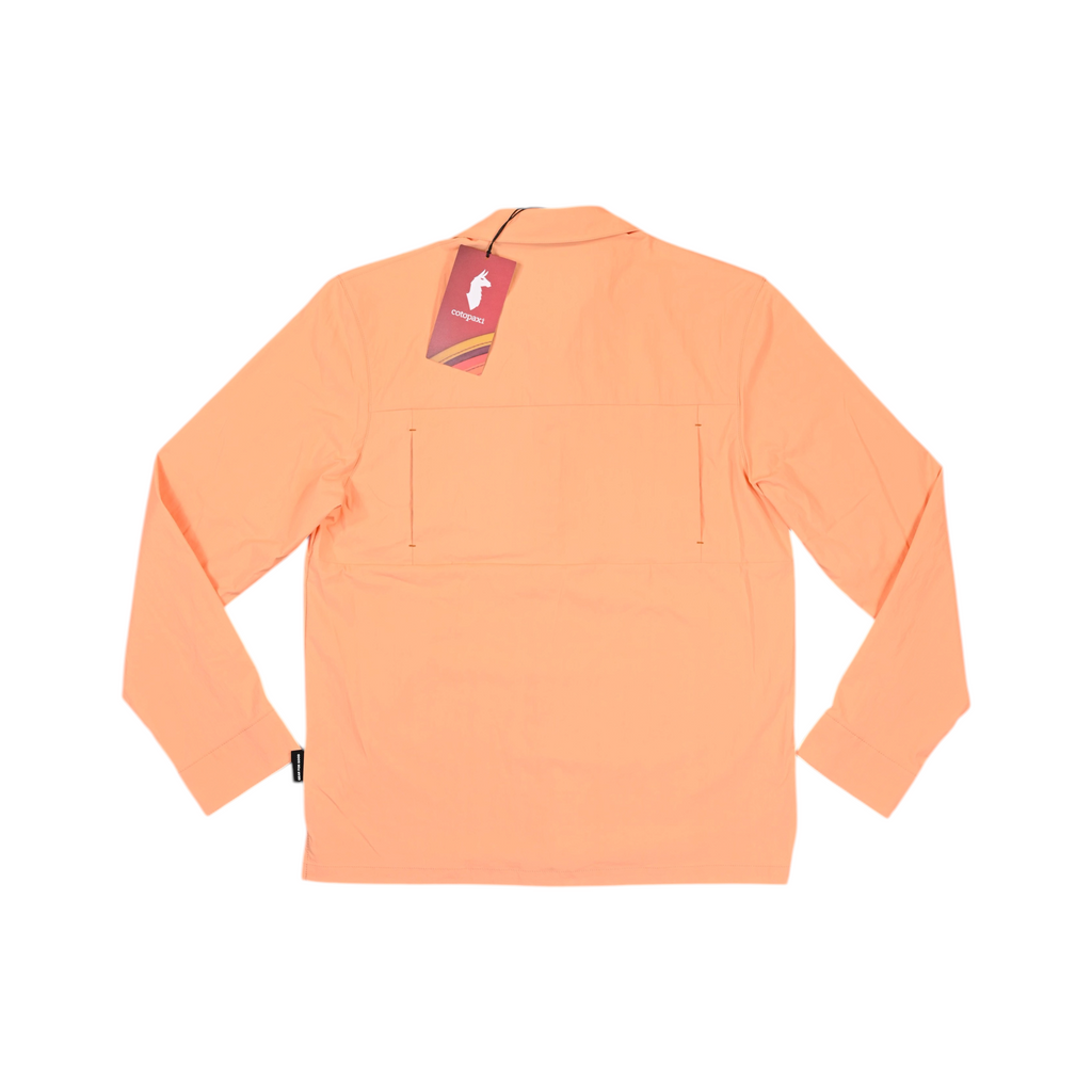 Cotopaxi Men's Sumaco Long Sleeve Shirt