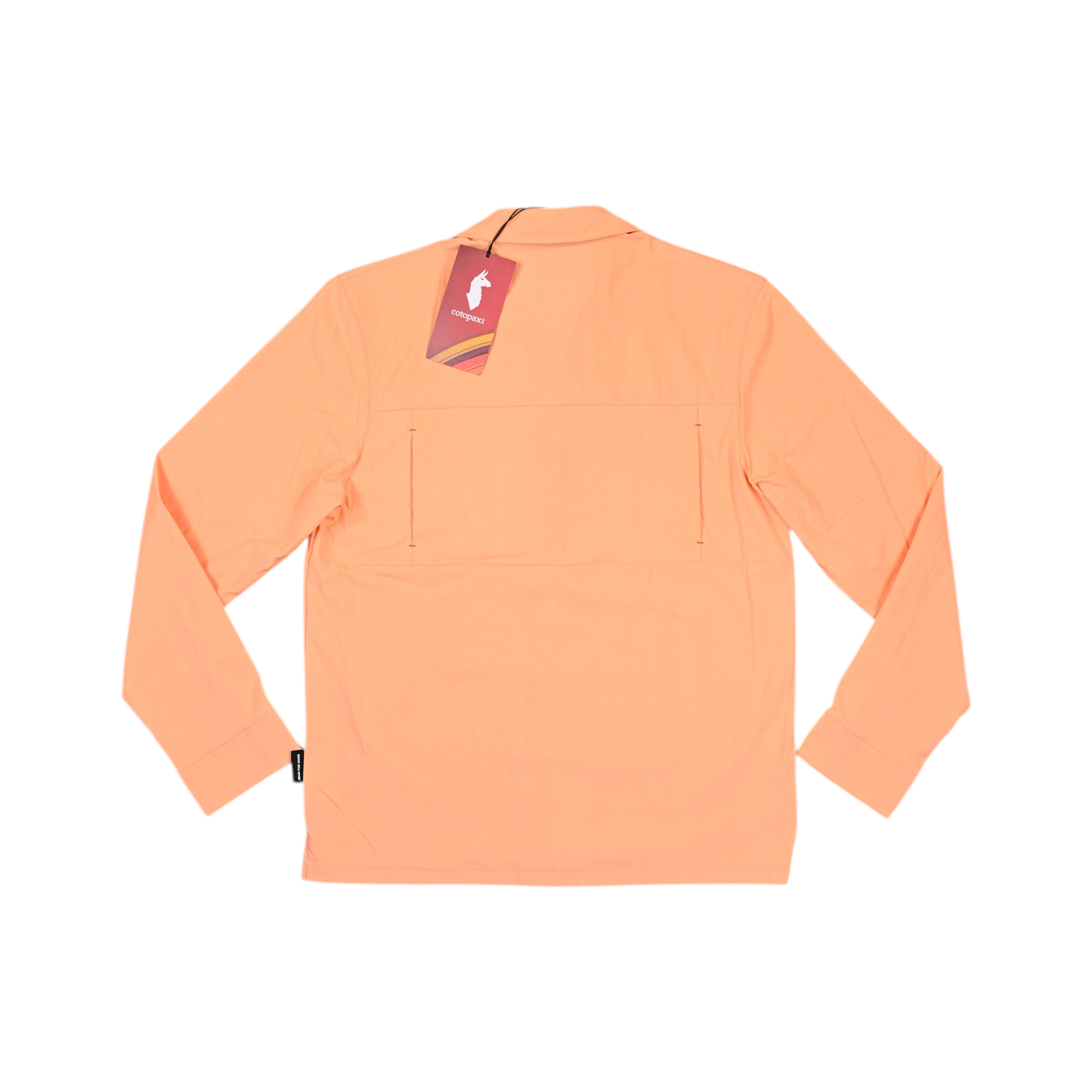 Cotopaxi Men's Sumaco Long Sleeve Shirt