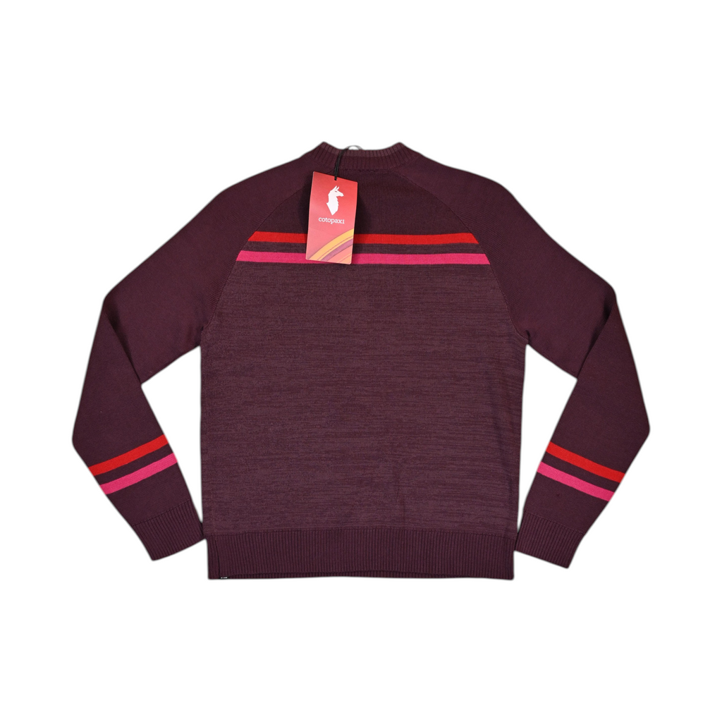 Cotopaxi Women's Crew Sweater
