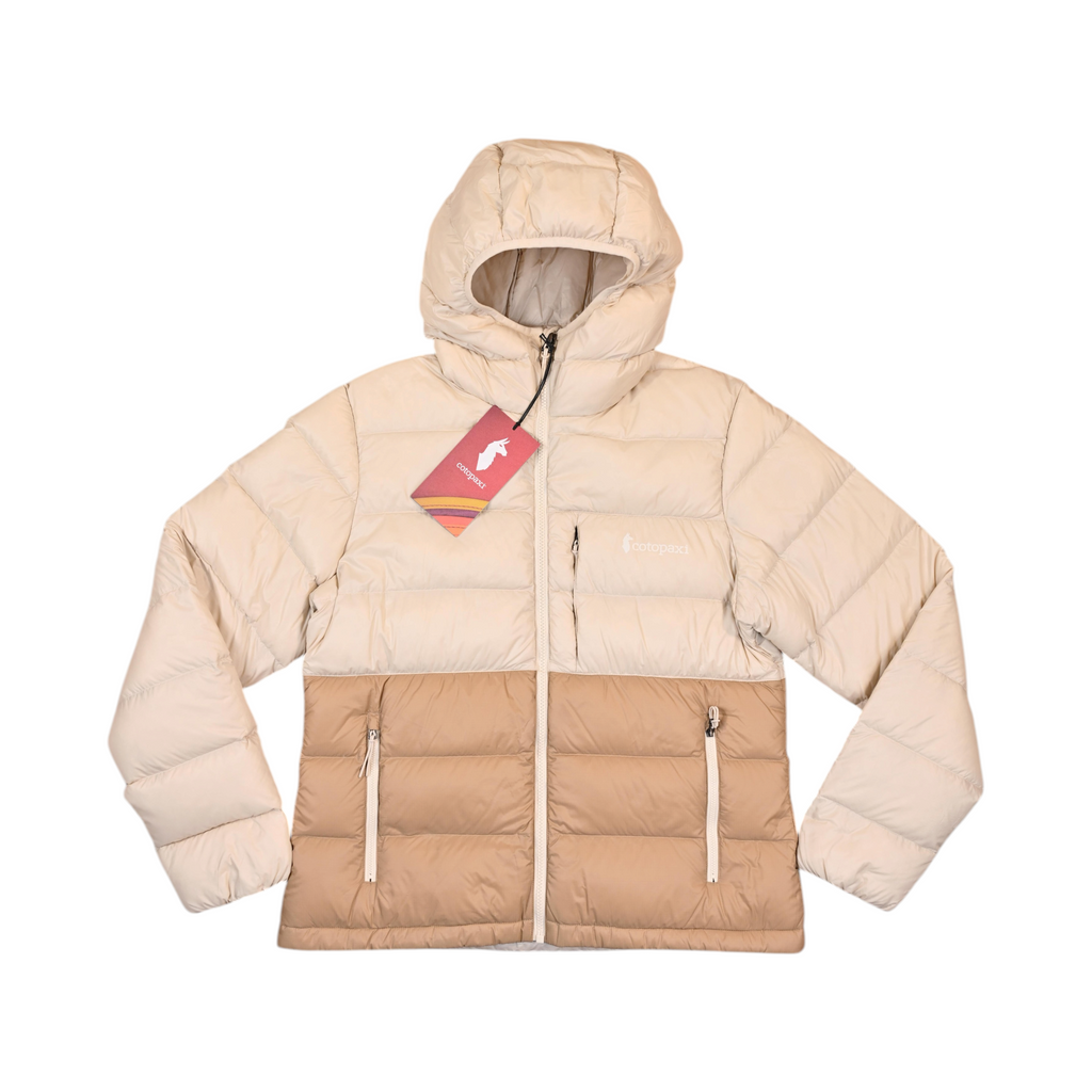 Cotopaxi Women's Fuego Max Down Hooded Jacket
