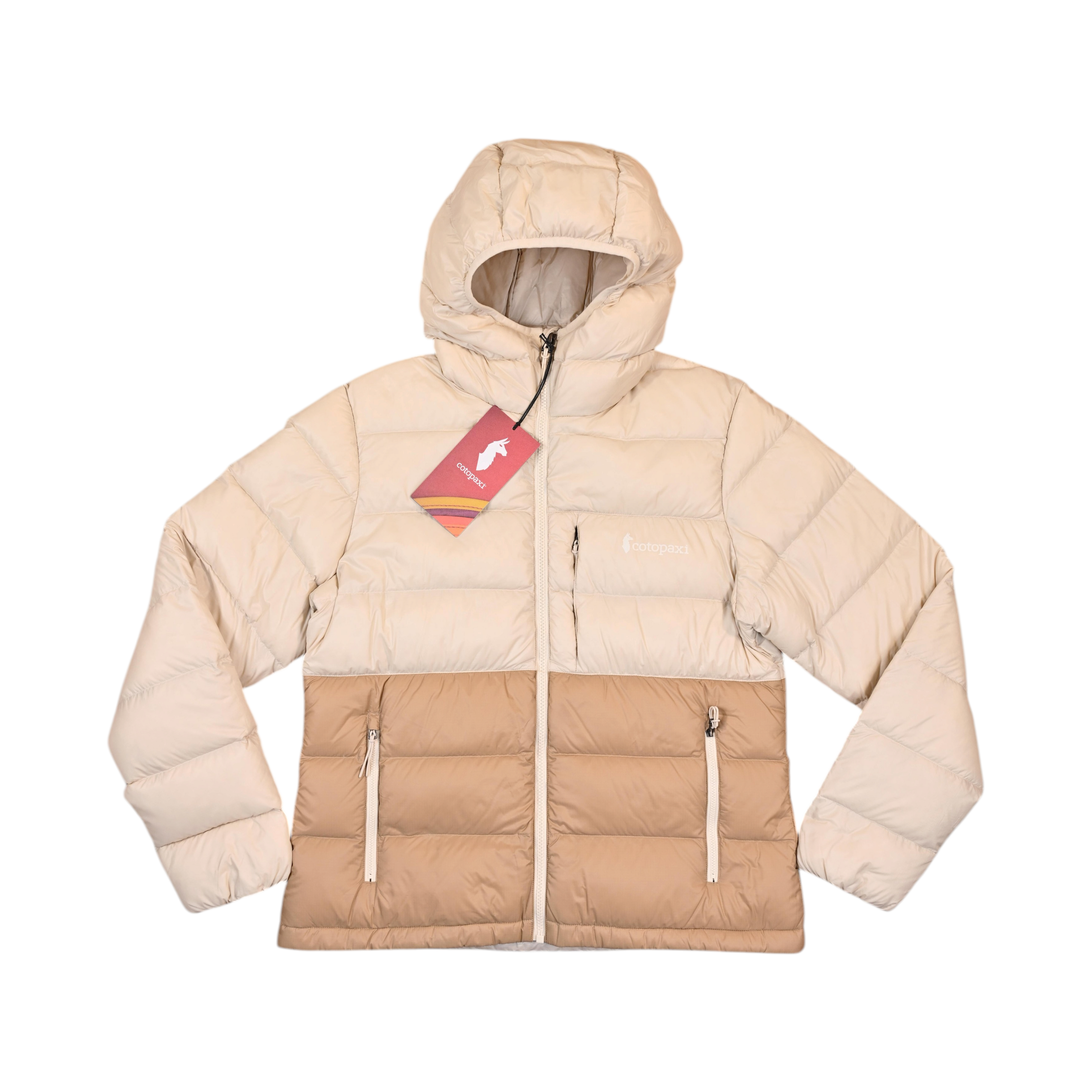 Cotopaxi Women's Fuego Max Down Hooded Jacket