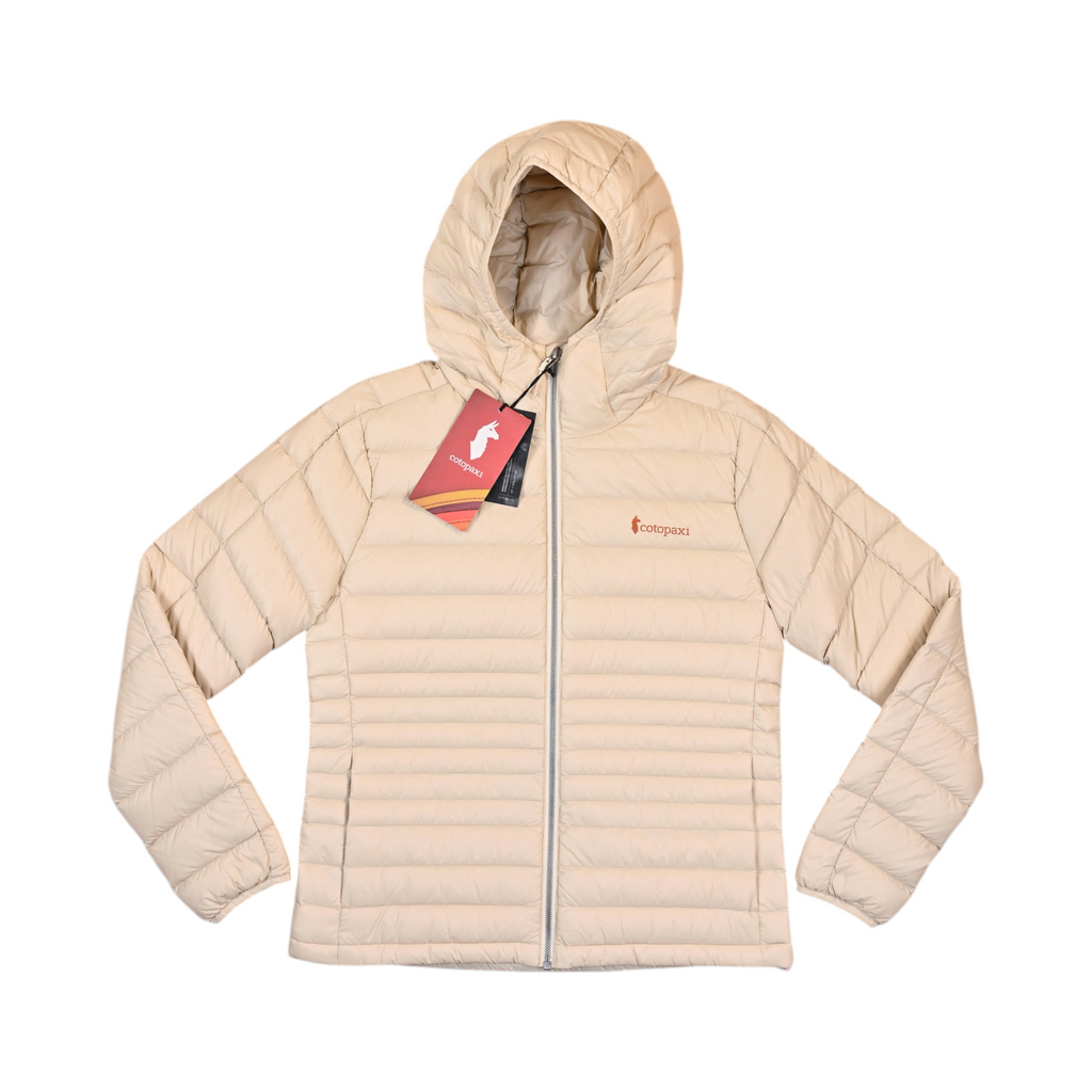 Cotopaxi Women's Fuego Down Hooded Jacket
