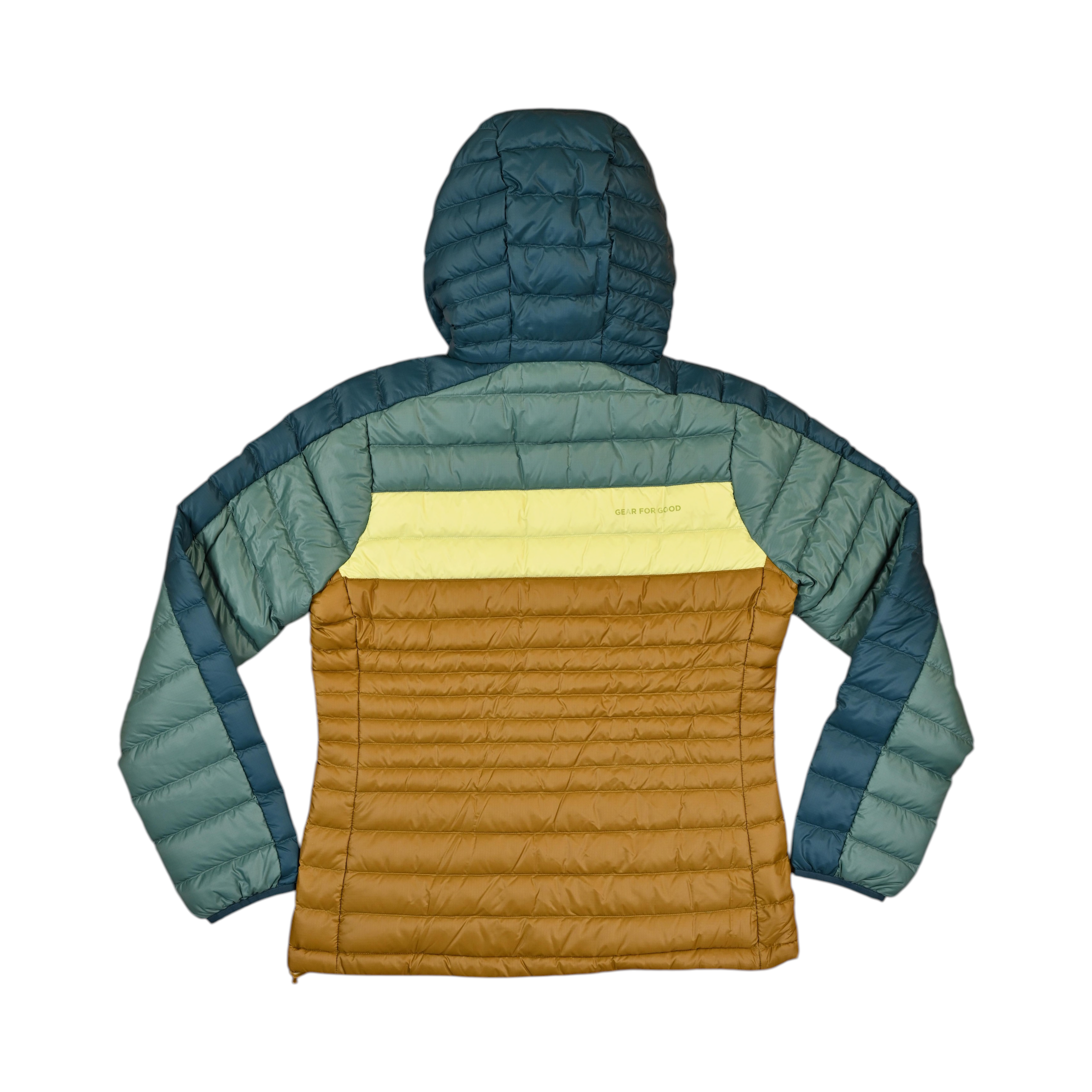 Cotopaxi Women's Fuego Down Hooded Jacket