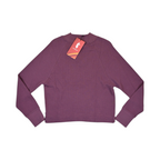 Cotopaxi Women's Atajo Long Sleeve Waffle V-Neck Sweater