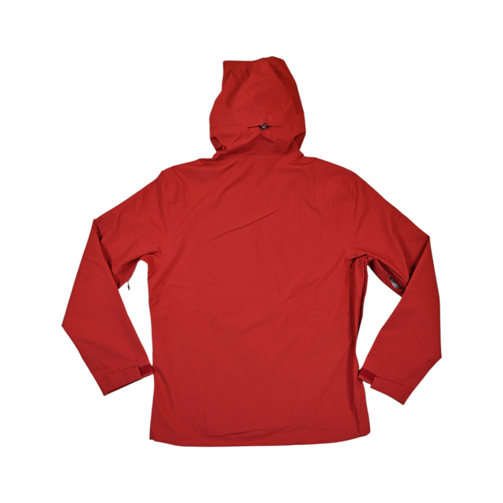 Cotopaxi Men's Impermeo 3 Layer Hooded Shell Jacket