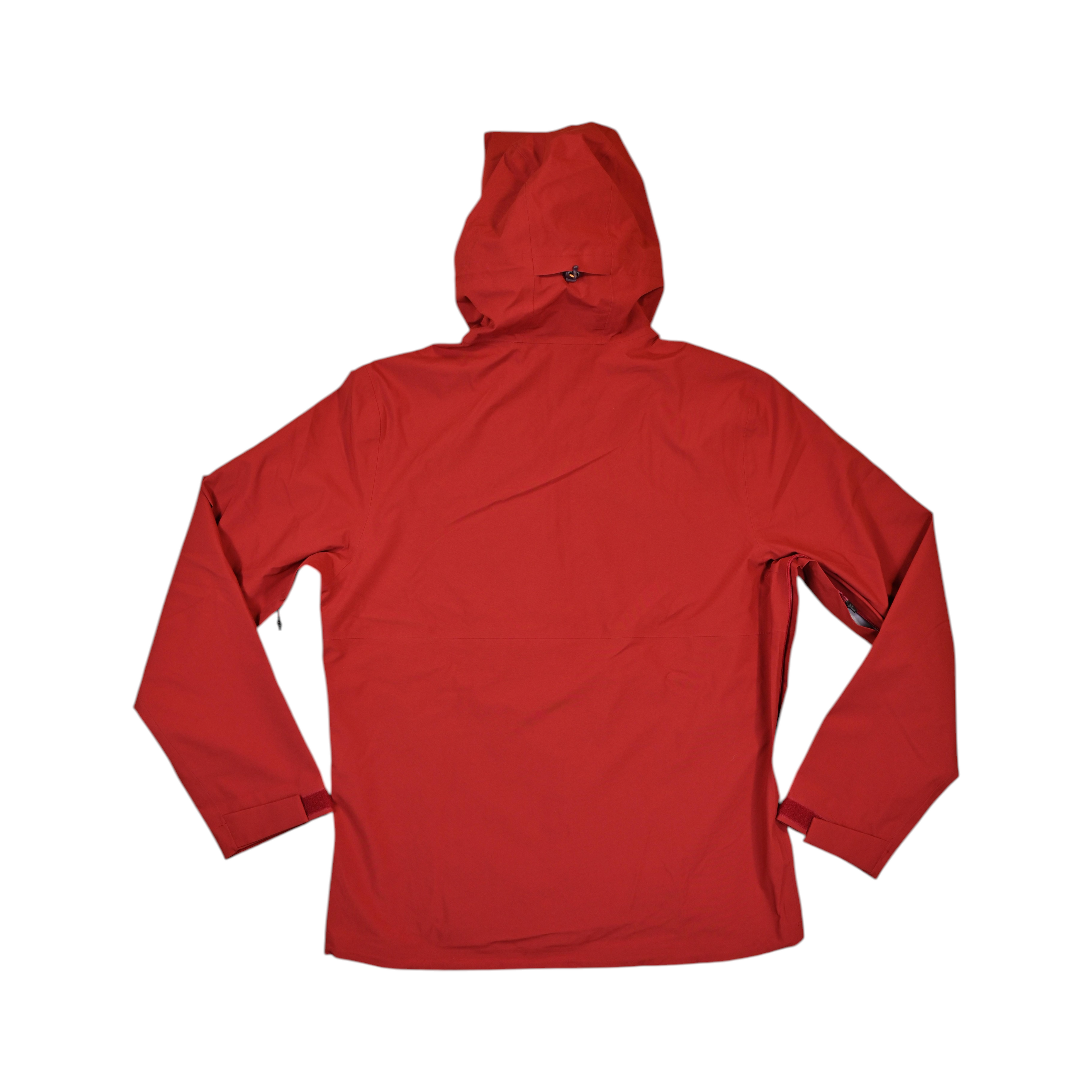 Cotopaxi Men's Impermeo 3 Layer Hooded Shell Jacket