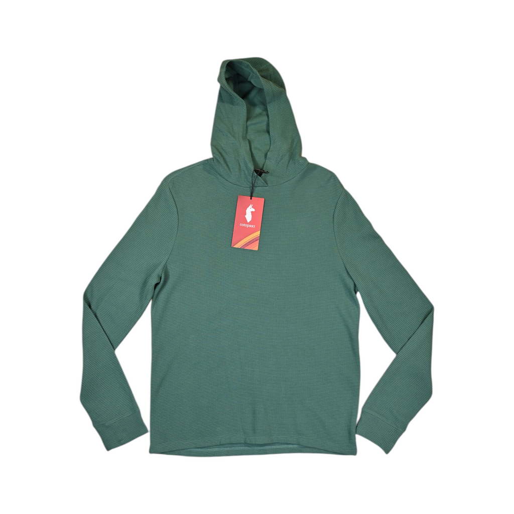 Cotopaxi Men's Atajo Waffle Hoodie