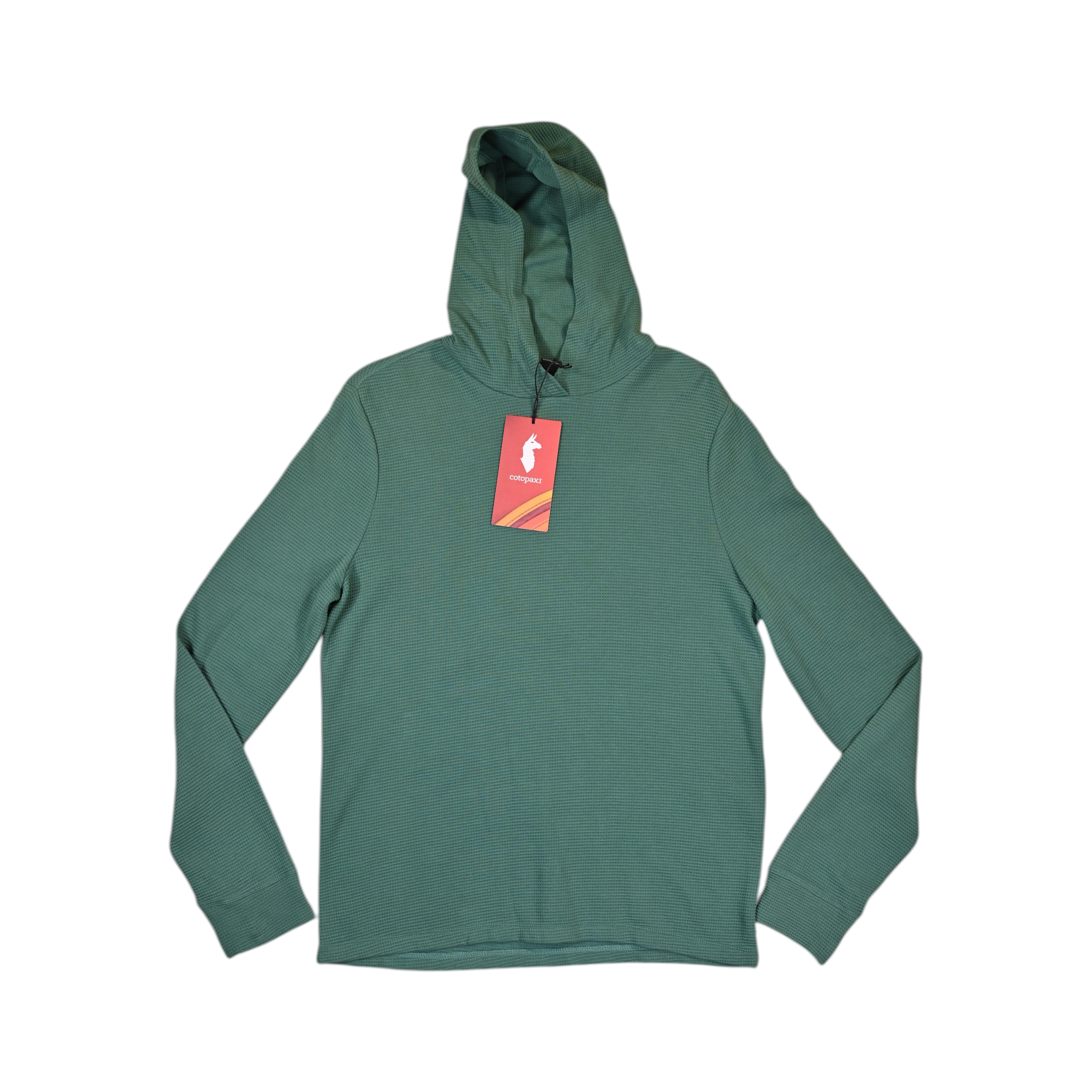 Cotopaxi Men's Atajo Waffle Hoodie