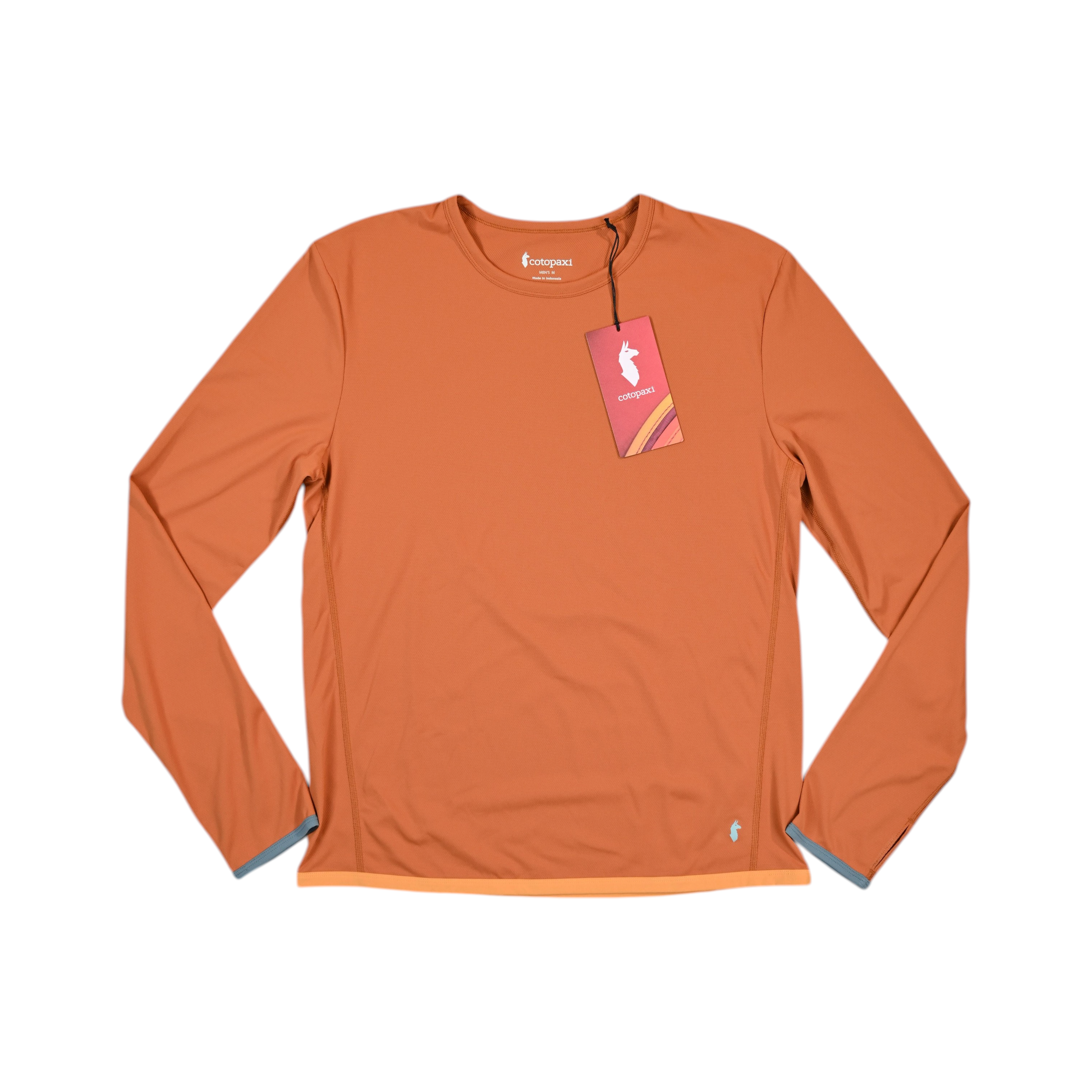 Cotopaxi Men's Sombra Long Sleeve Sun Shirt