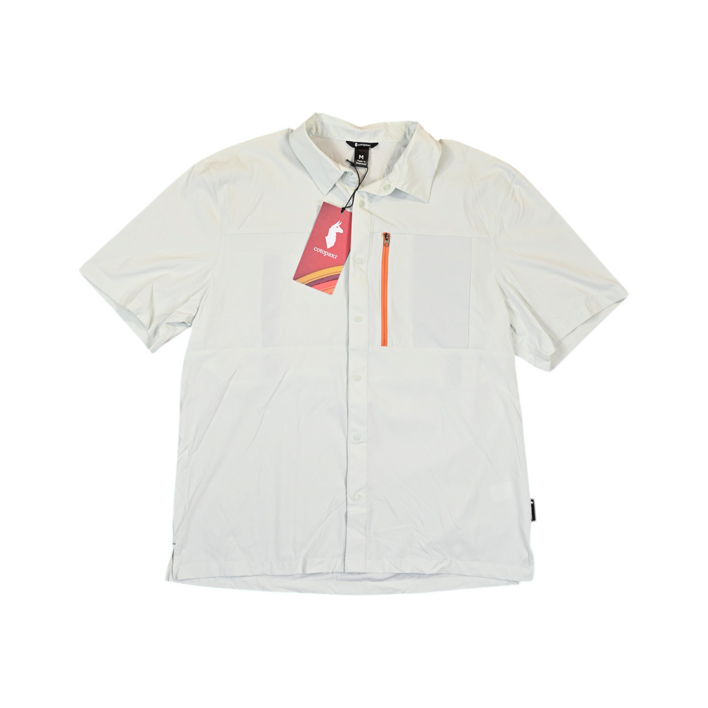 Cotopaxi Men's Sumaco Short Sleeve Shirt