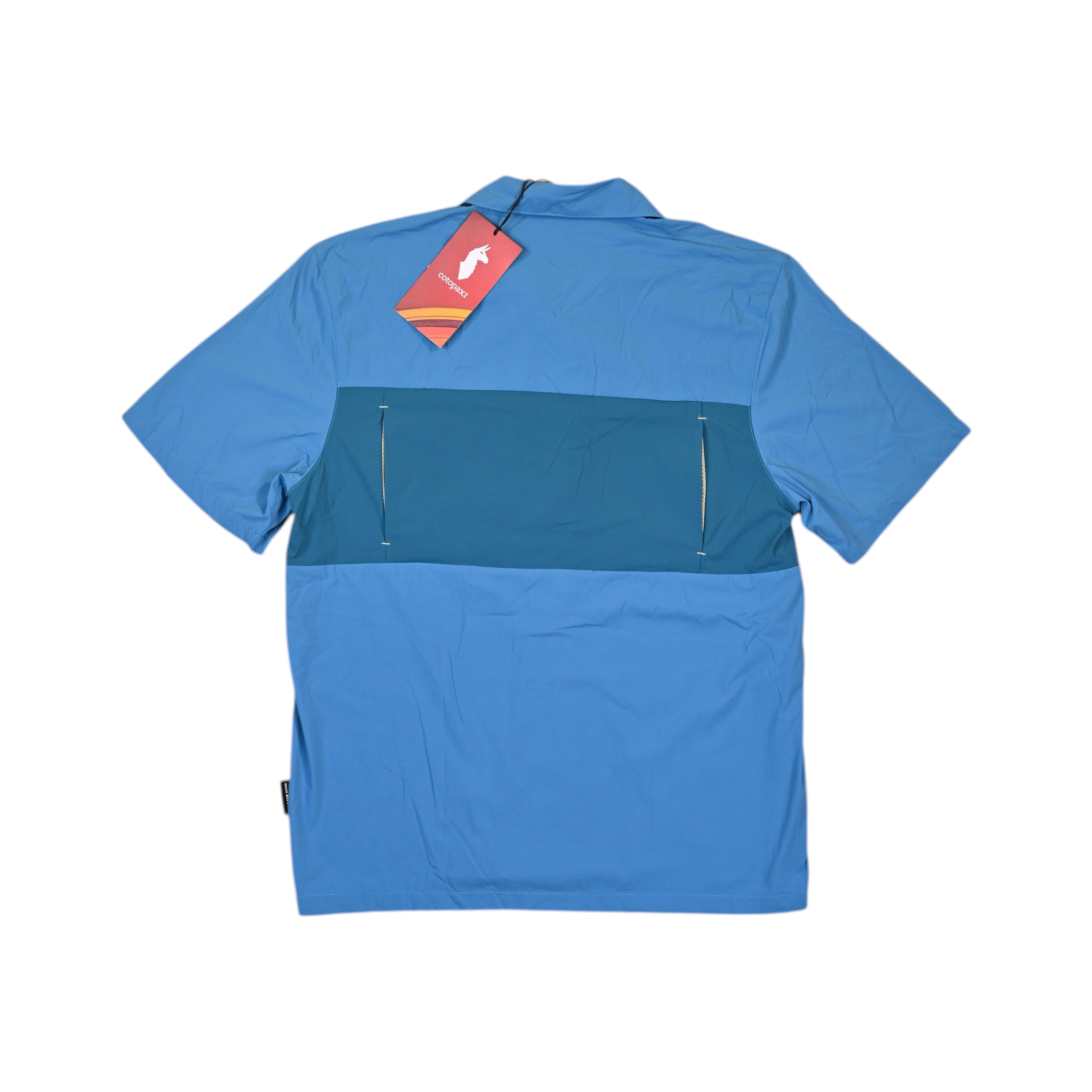 Cotopaxi Men's Sumaco Short Sleeve Shirt